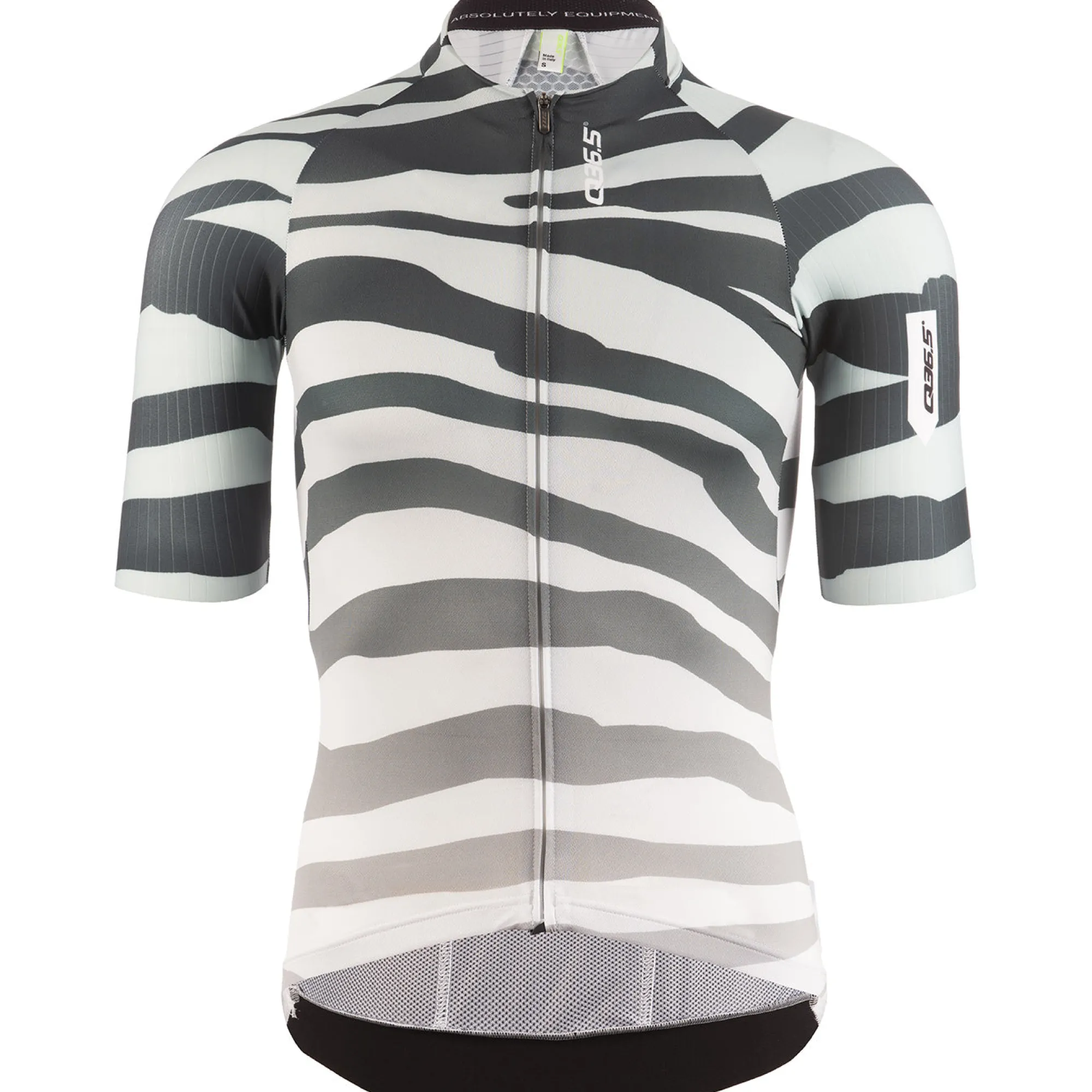 Uomo Q36.5 Maglie*agia R2 Tiger -