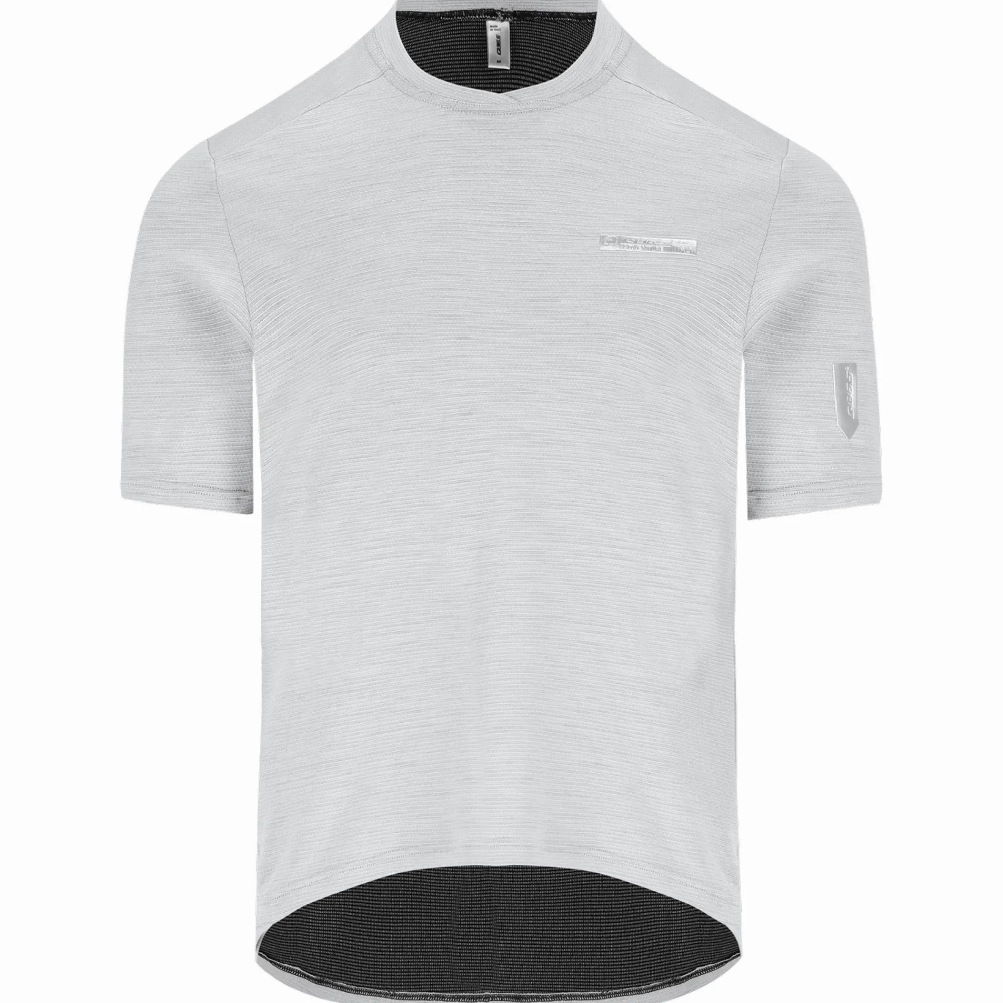 Uomo Q36.5 Maglie*agia Tech-hirt Adventure - chiaro