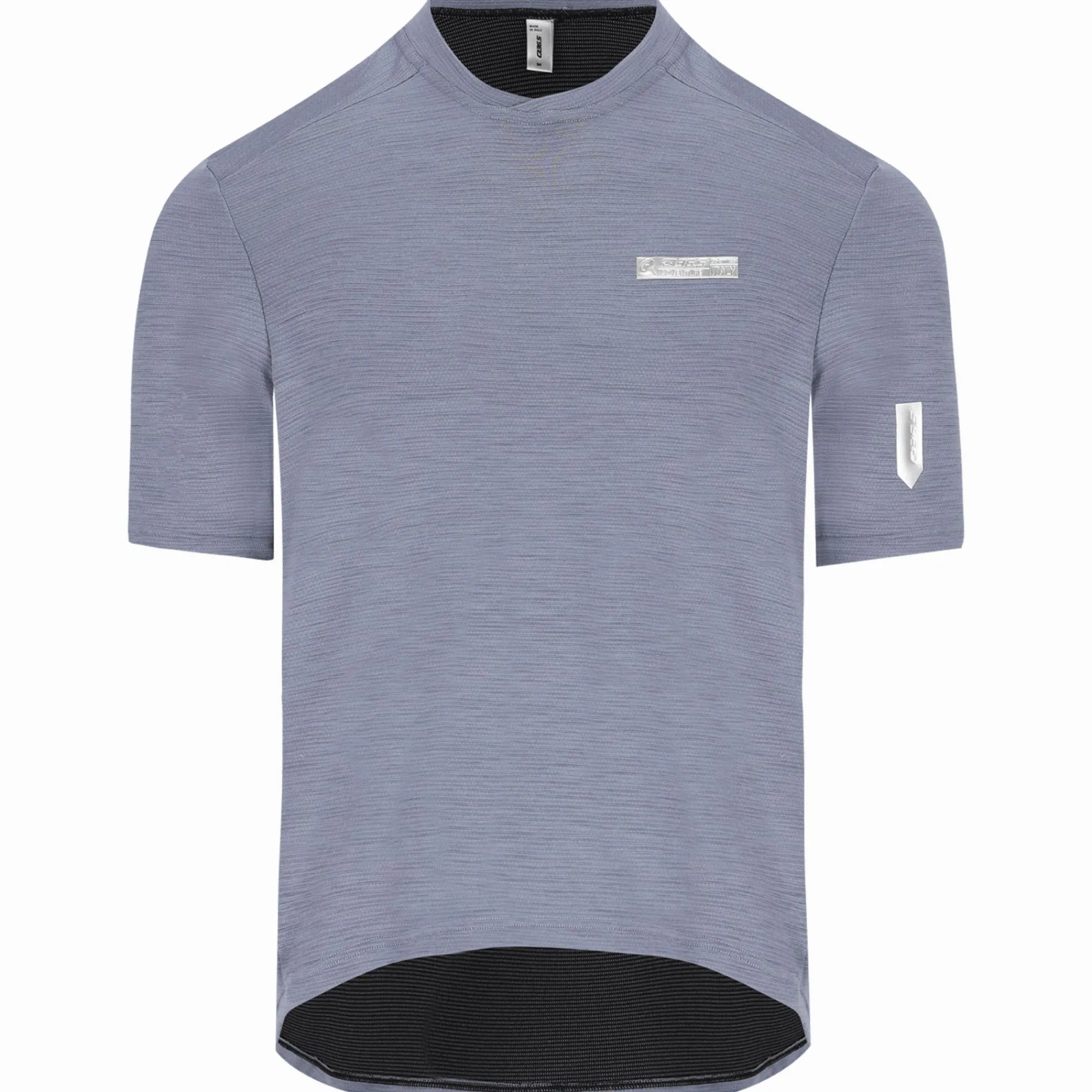 Uomo Q36.5 Maglie*agia Tech-hirt Adventure - chiaro