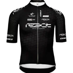 Uomo Q36.5 Maglie*agia Tour de uie 2025 Gregariu Pro - Point