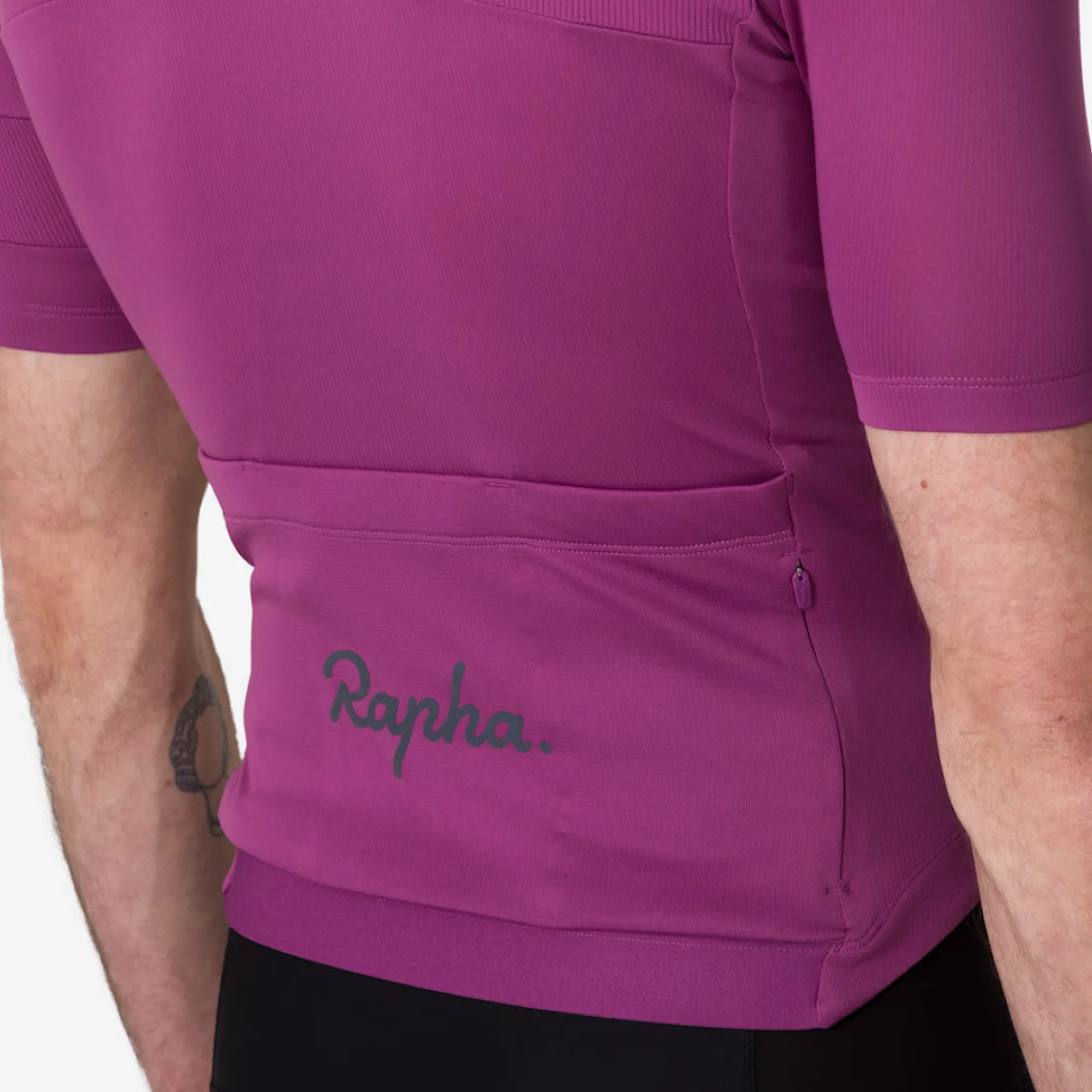 Uomo Rapha Maglie*agia Brevet Eeent -