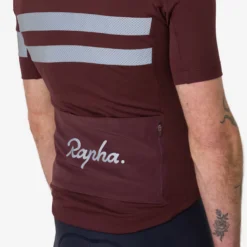 Uomo Rapha Maglie*agia Brevet -