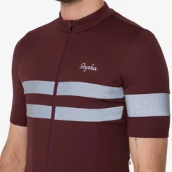Uomo Rapha Maglie*agia Brevet -