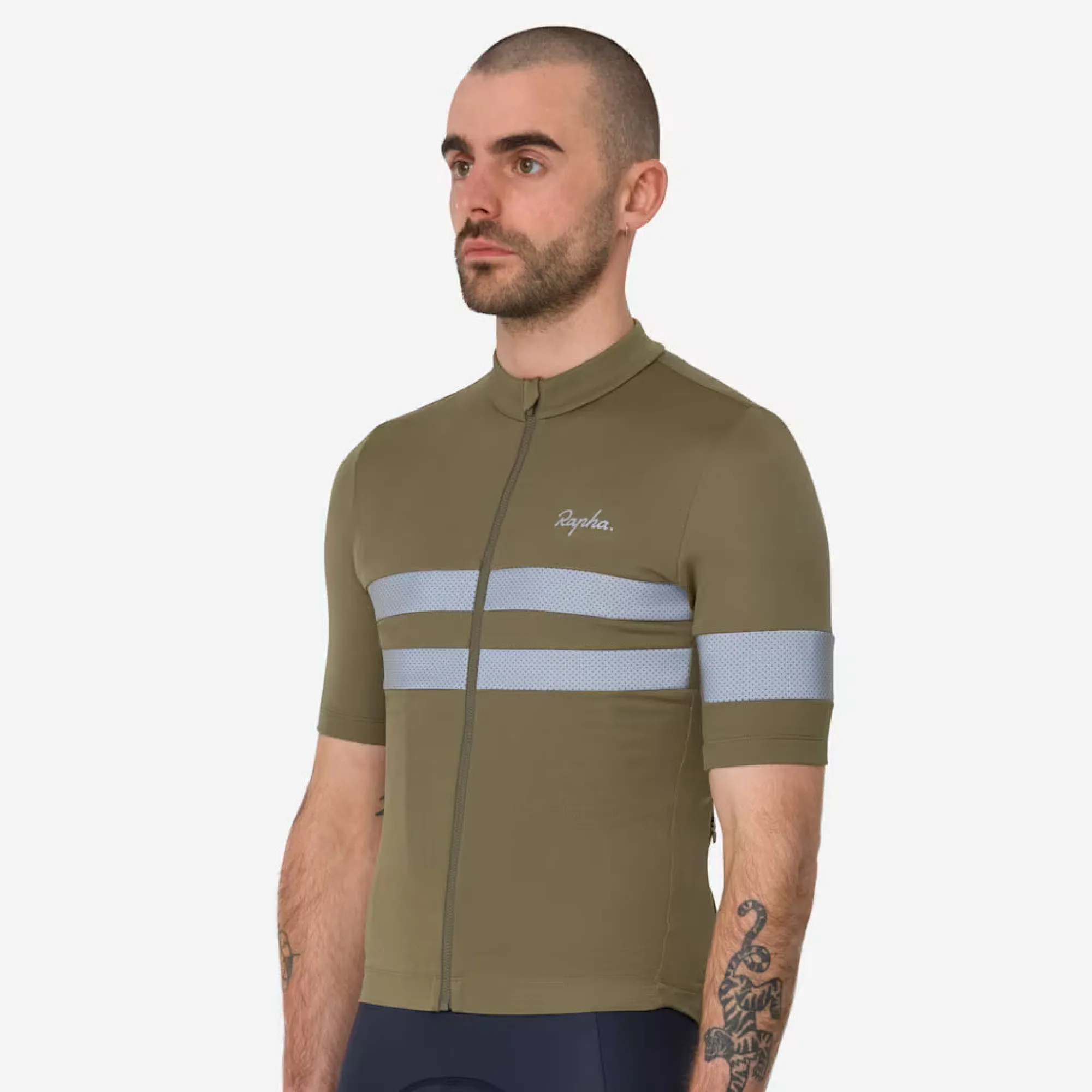 Uomo Rapha Maglie*agia Brevet -