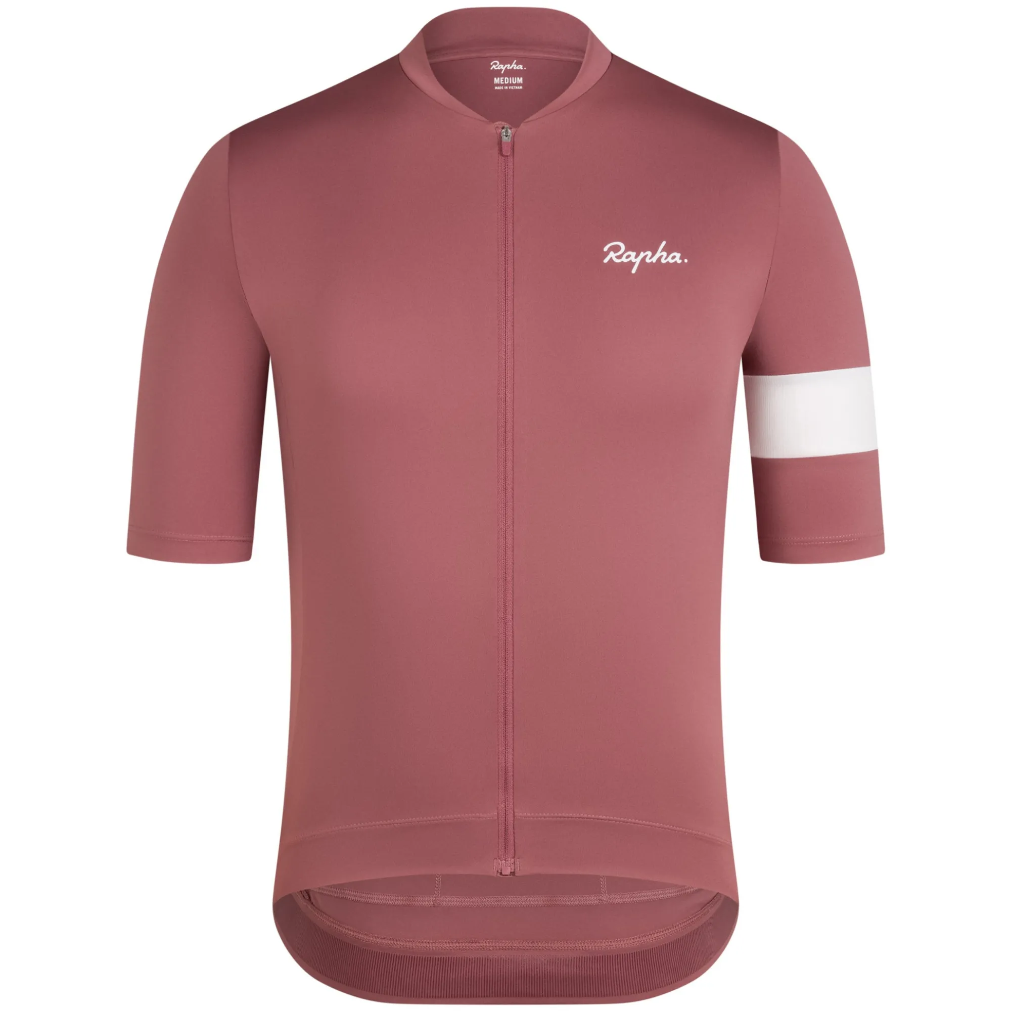 Uomo Rapha Maglie*agia Core 2 - bianco
