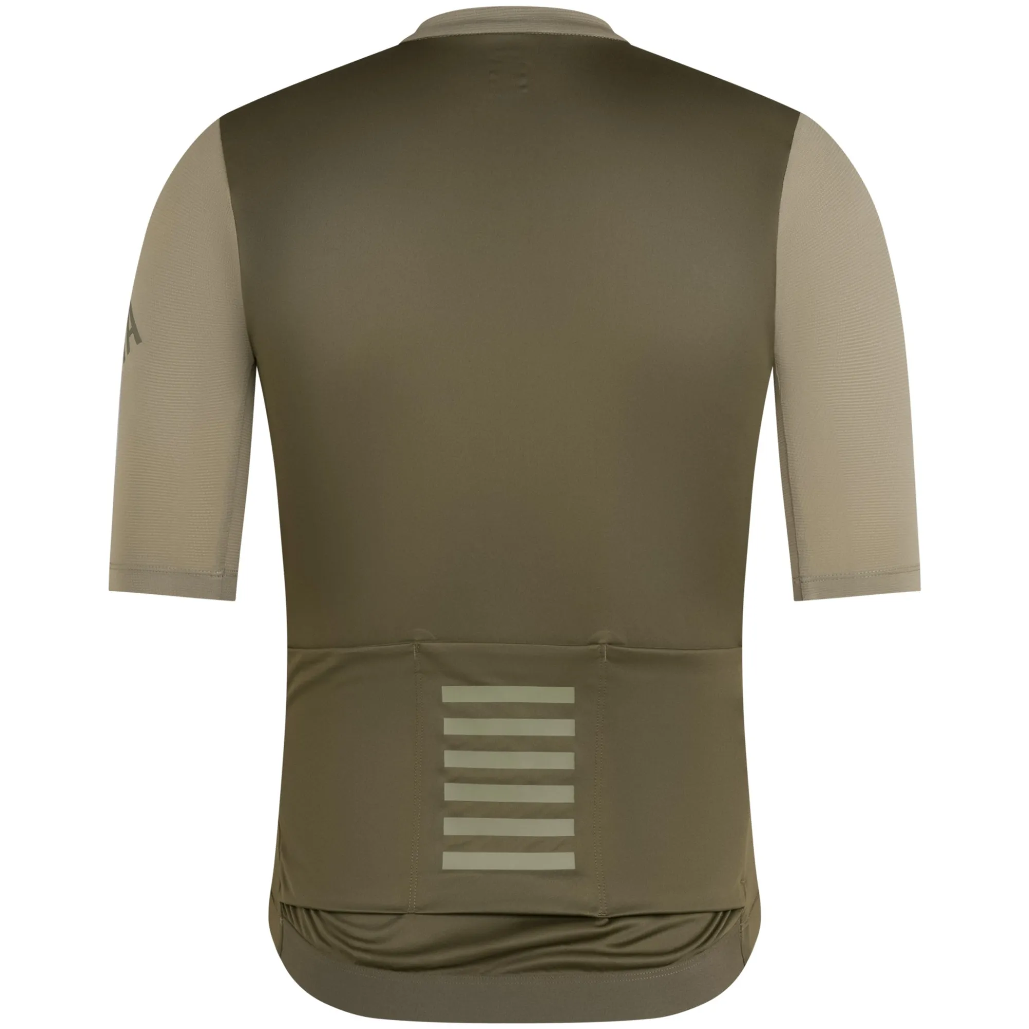 Uomo Rapha Maglie*agia Pro Tea Training - Beige