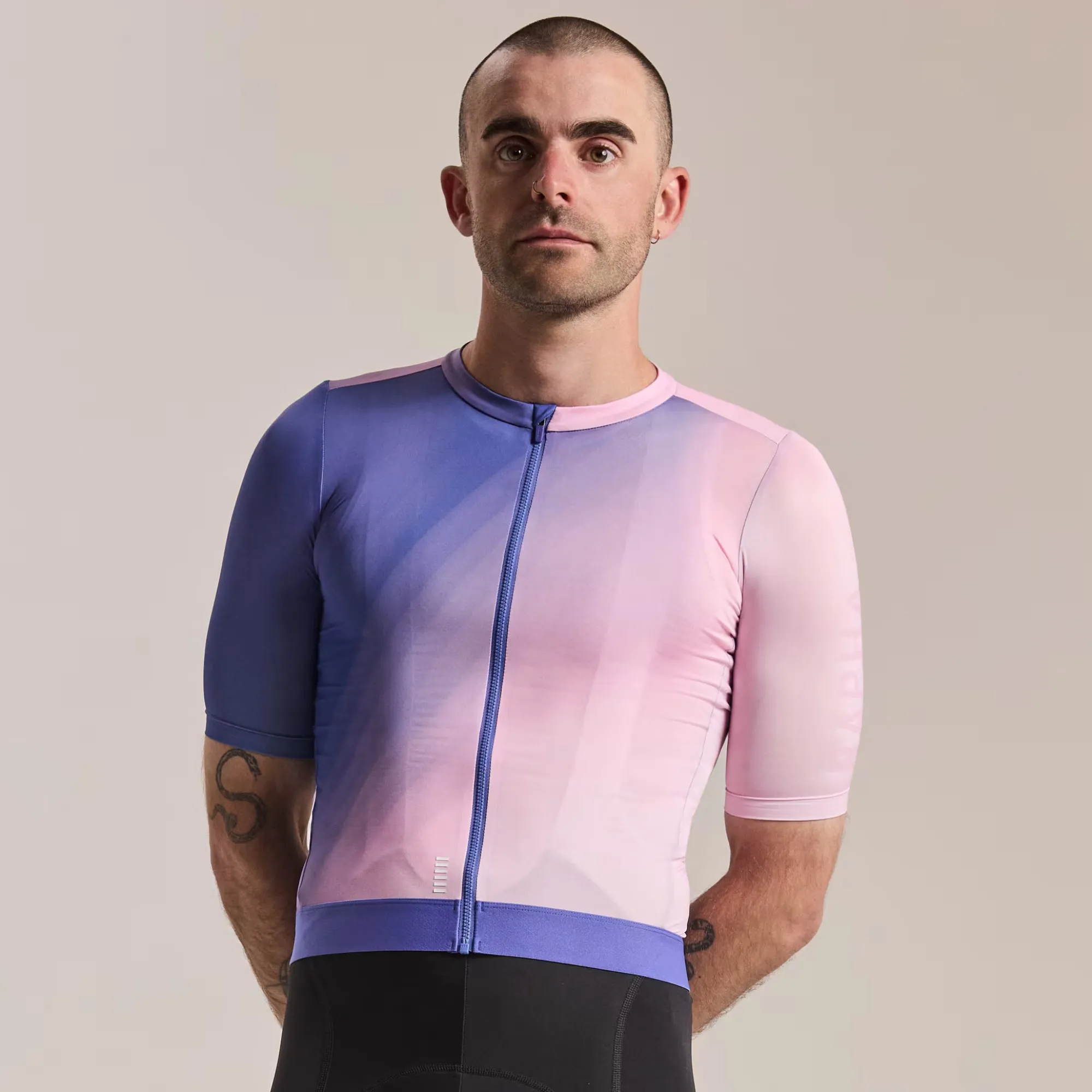 Uomo Rapha Maglie*agia Pro Tea Training 3 urface Print -