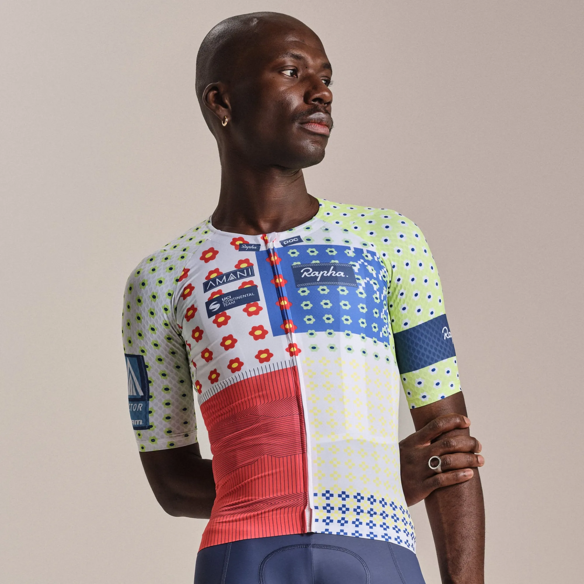 Uomo Rapha Maglie*agia Tea Aani 2026 Pro Tea Aero
