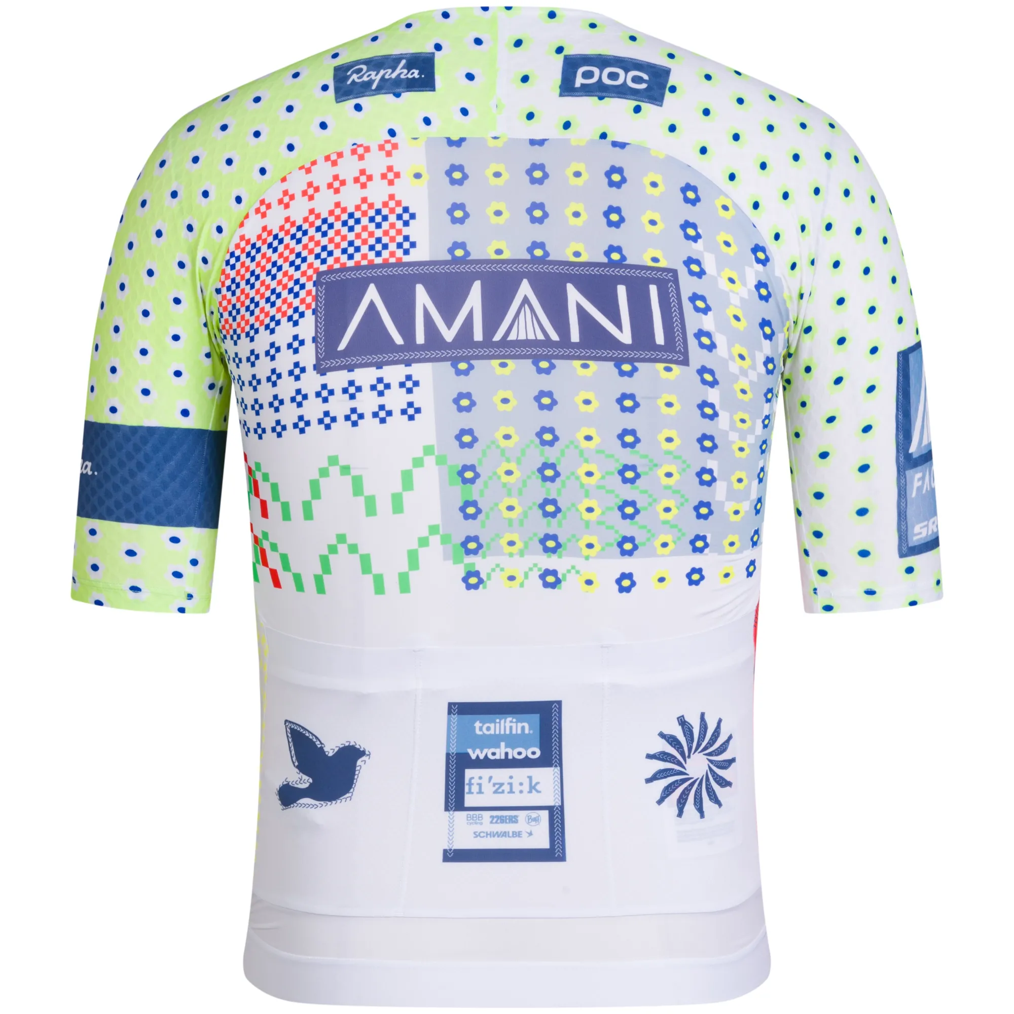 Uomo Rapha Maglie*agia Tea Aani 2026 Pro Tea Aero