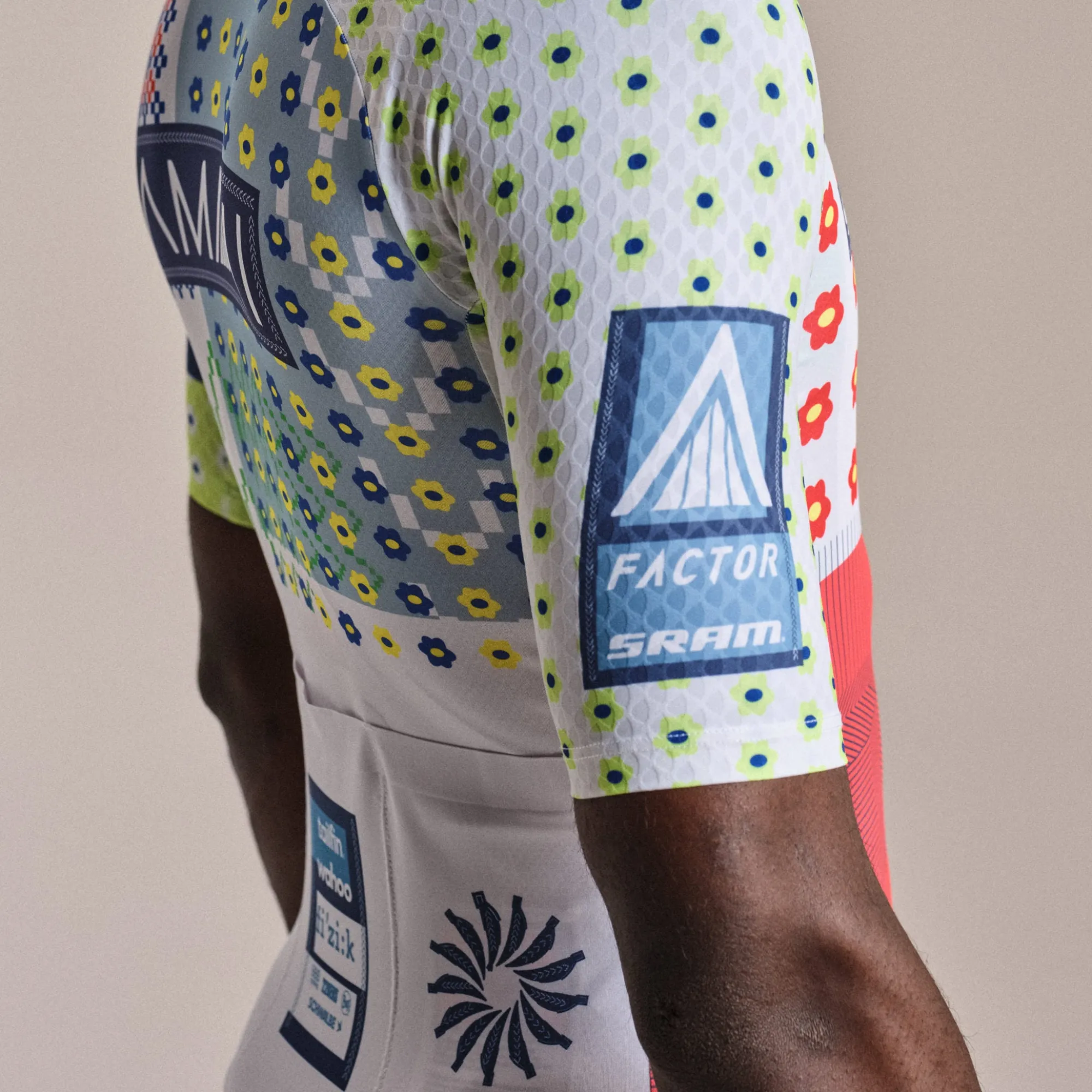 Uomo Rapha Maglie*agia Tea Aani 2026 Pro Tea Aero