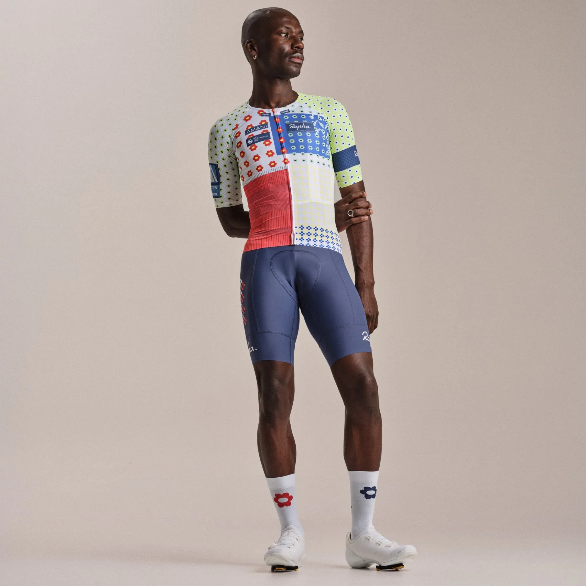 Uomo Rapha Maglie*agia Tea Aani 2026 Pro Tea Aero