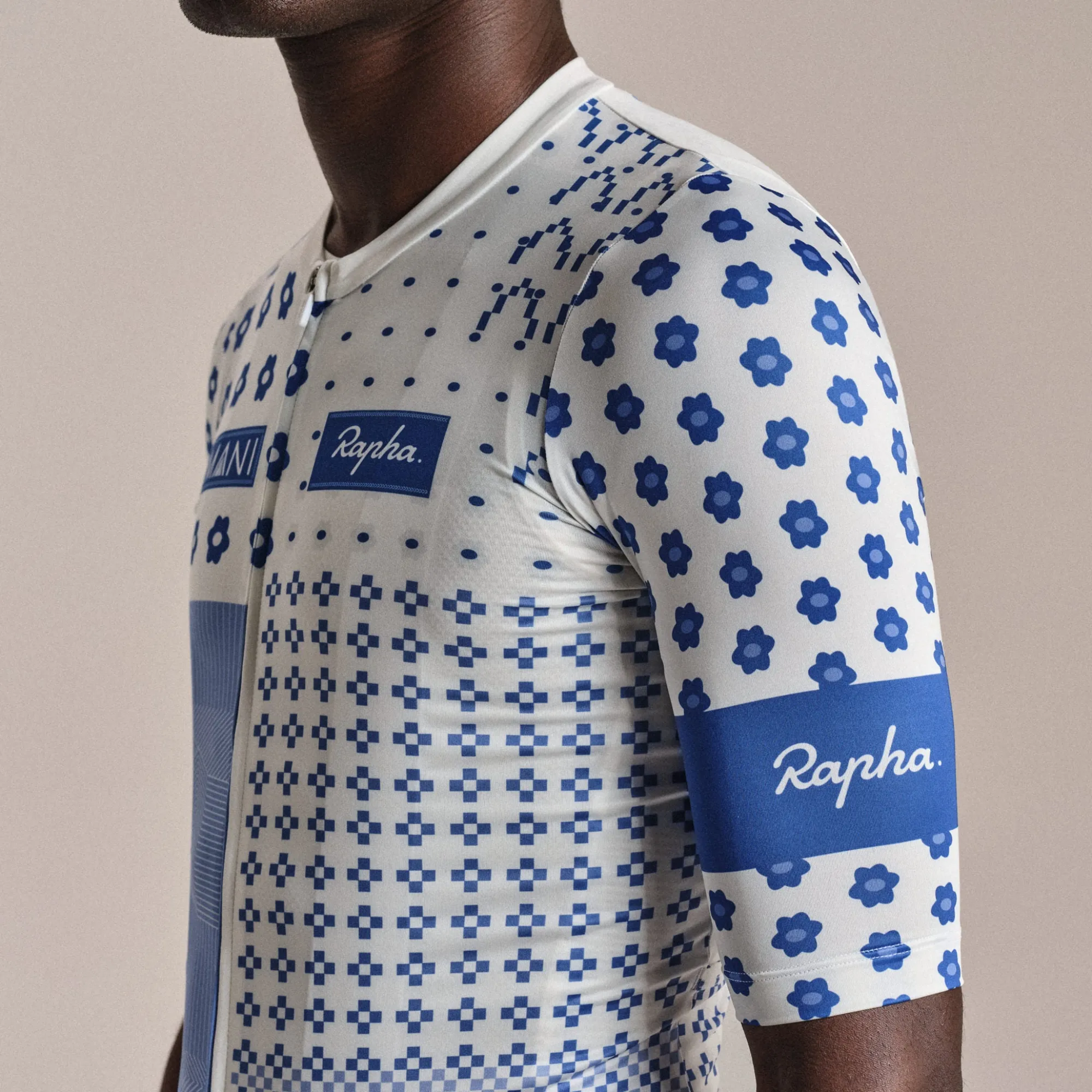 Uomo Rapha Maglie*agia Tea Aani 2026 Pro Tea Roueur