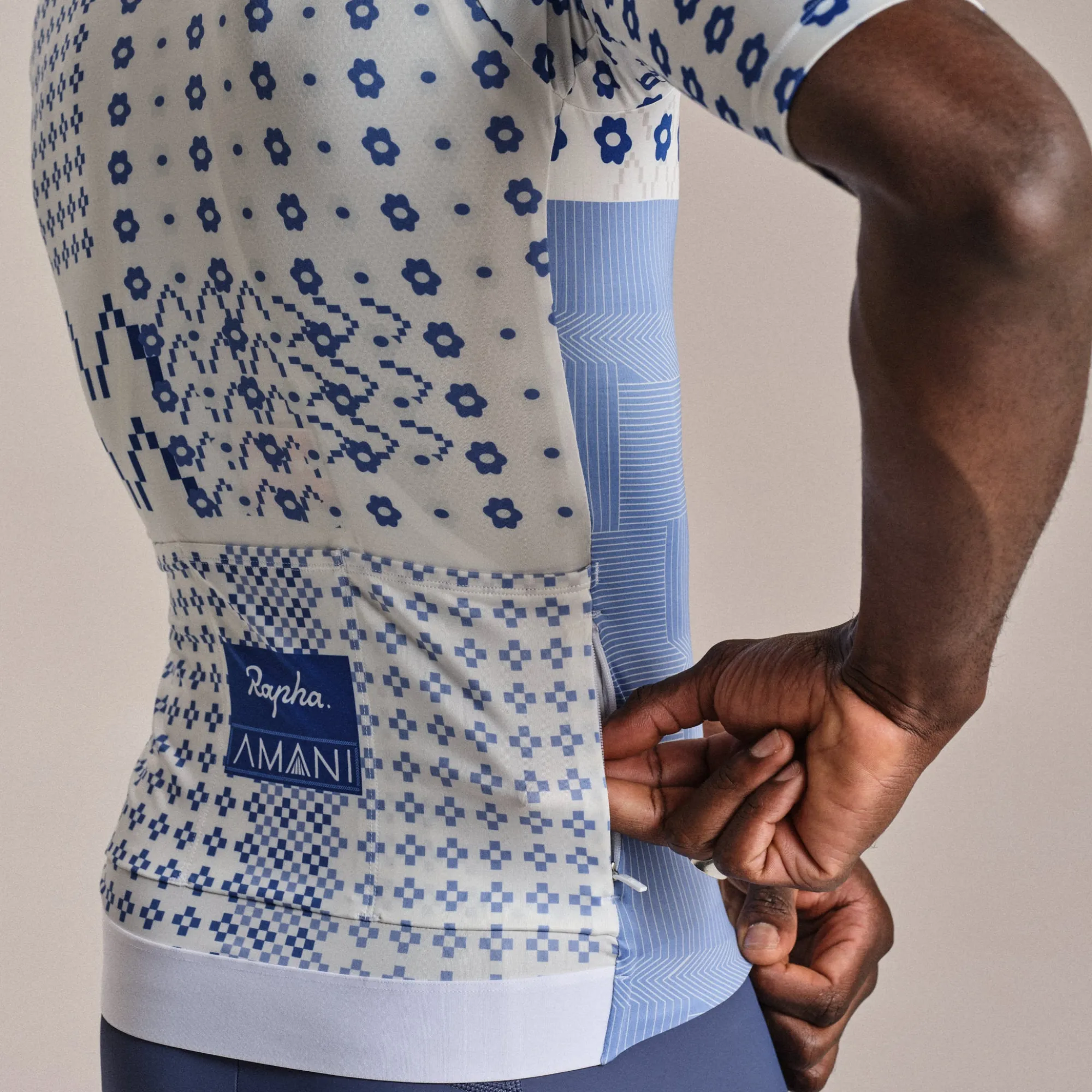 Uomo Rapha Maglie*agia Tea Aani 2026 Pro Tea Roueur