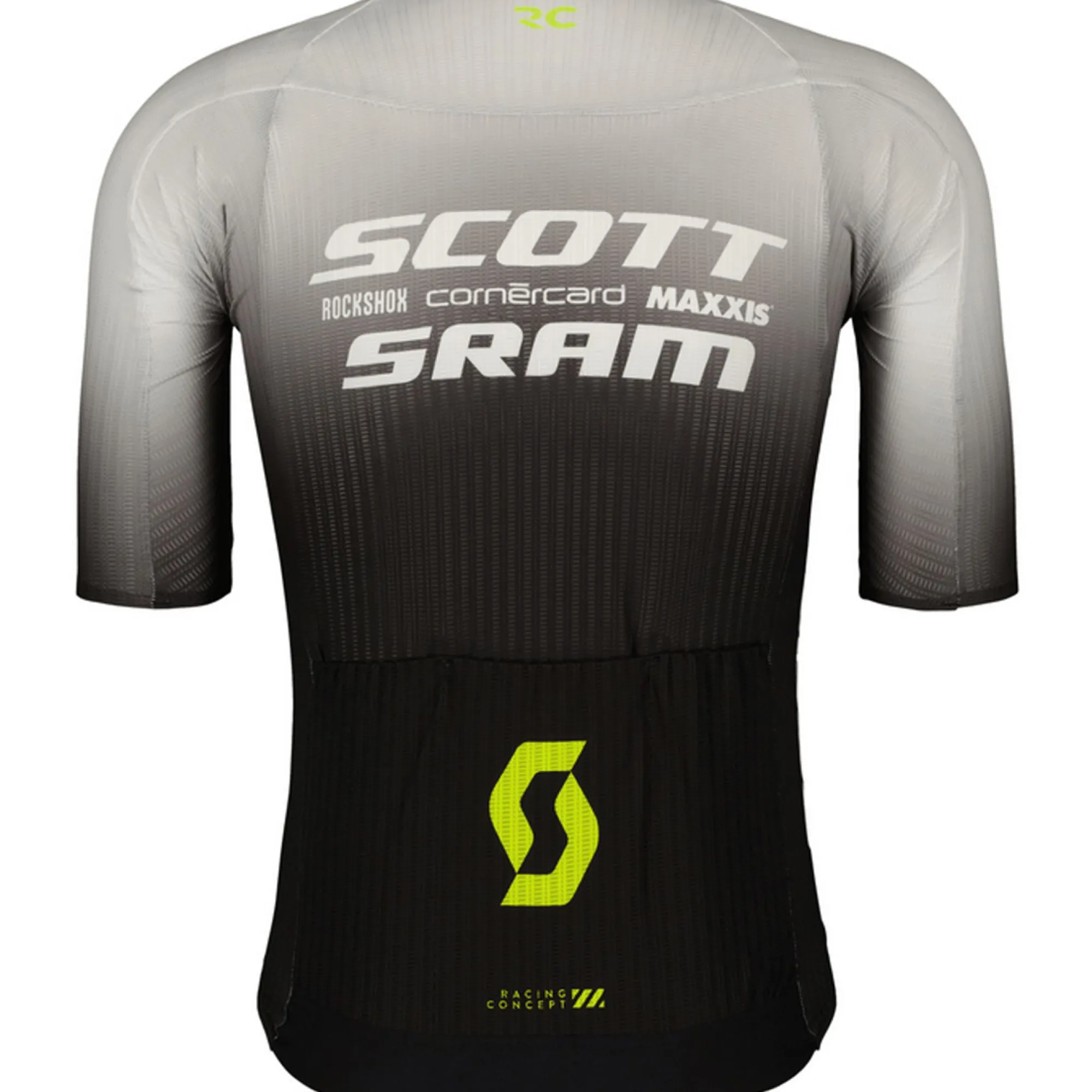 Uomo Scott Maglie*agia RC ra 2023 Race