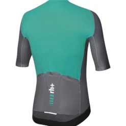 Uomo Zerorh Maglie*agia Rh+ Ciber - verde