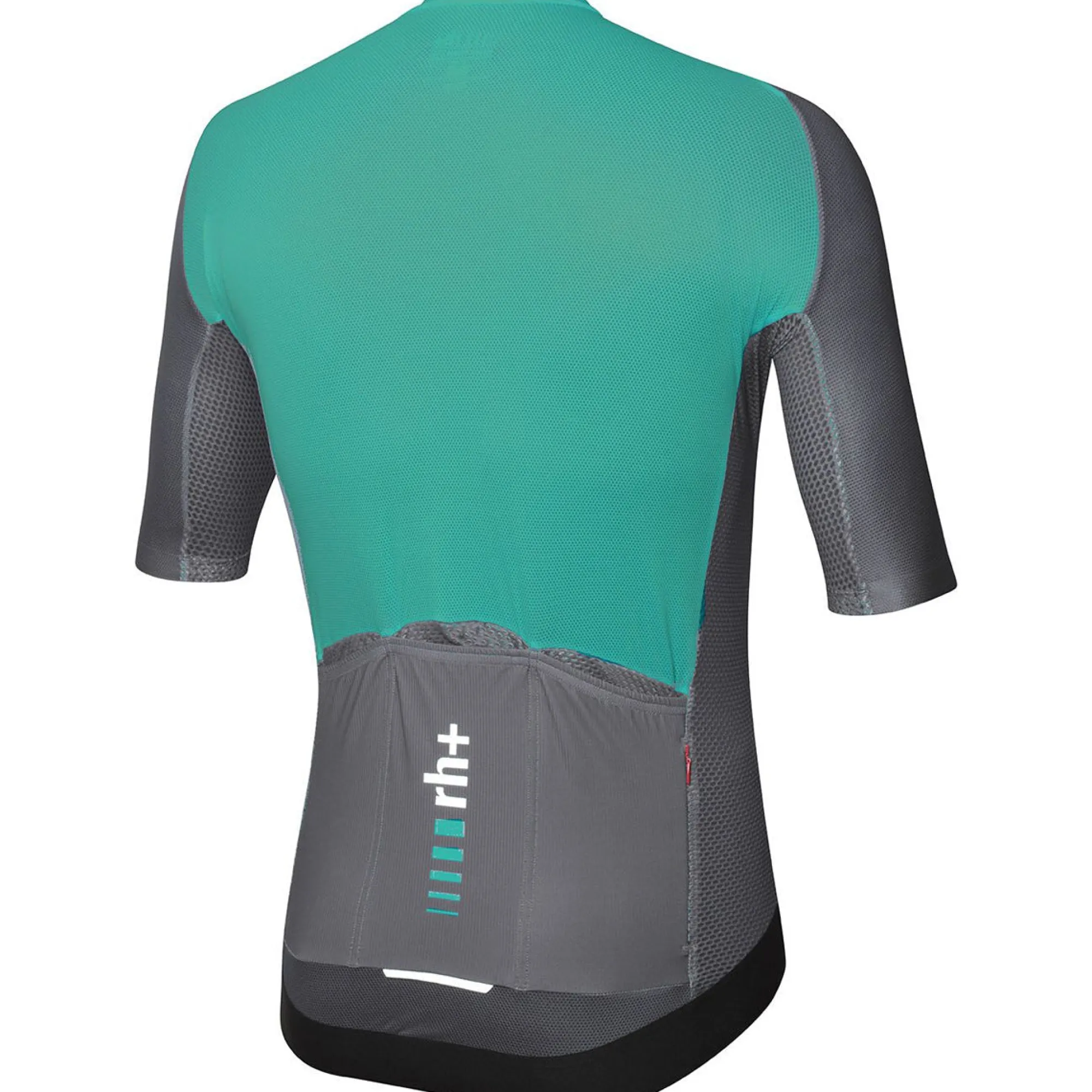 Uomo Zerorh Maglie*agia Rh+ Ciber - verde
