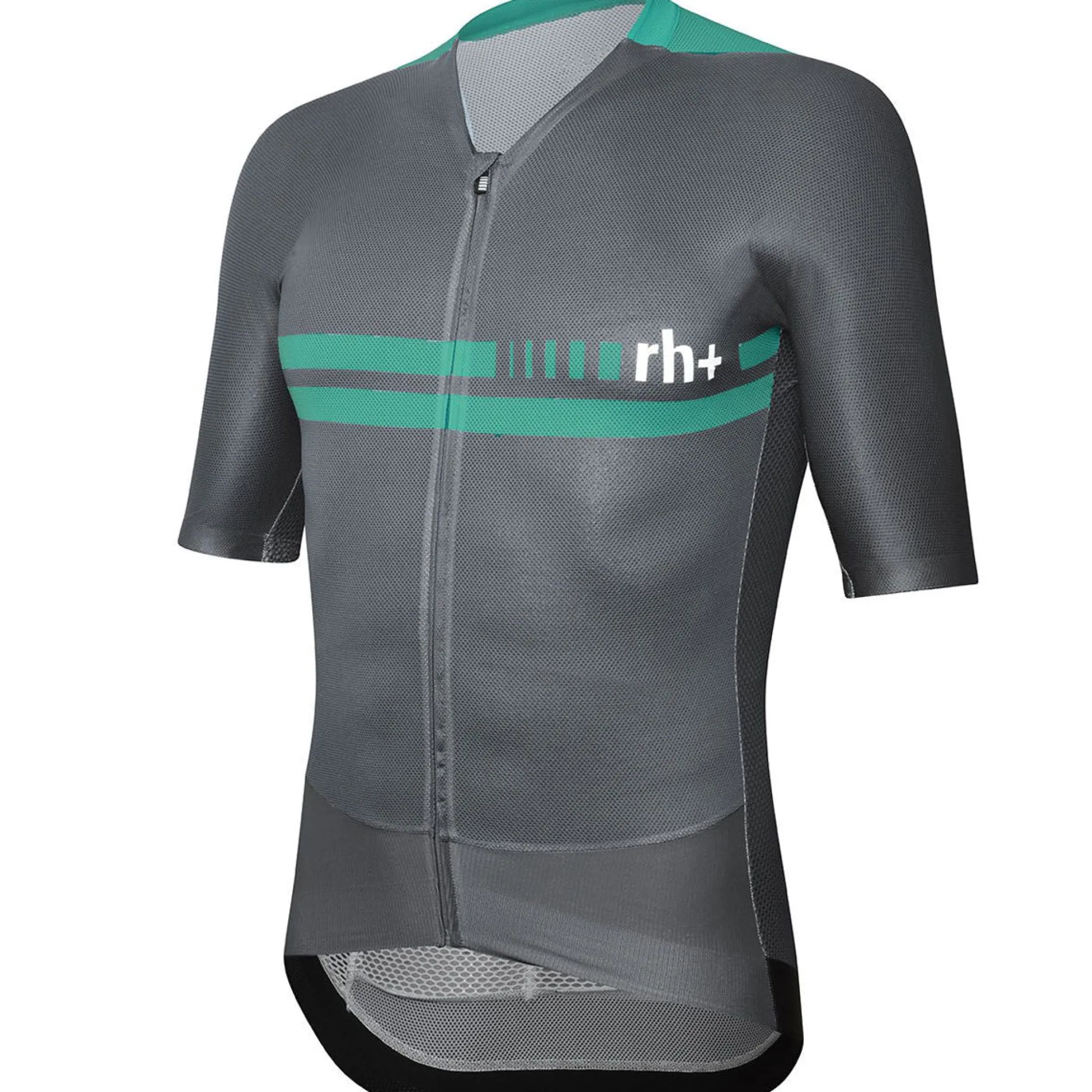 Uomo Zerorh Maglie*agia Rh+ Ciber - verde
