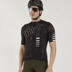 Uomo Zerorh Maglie*agia Rh+ Geniu Pro -