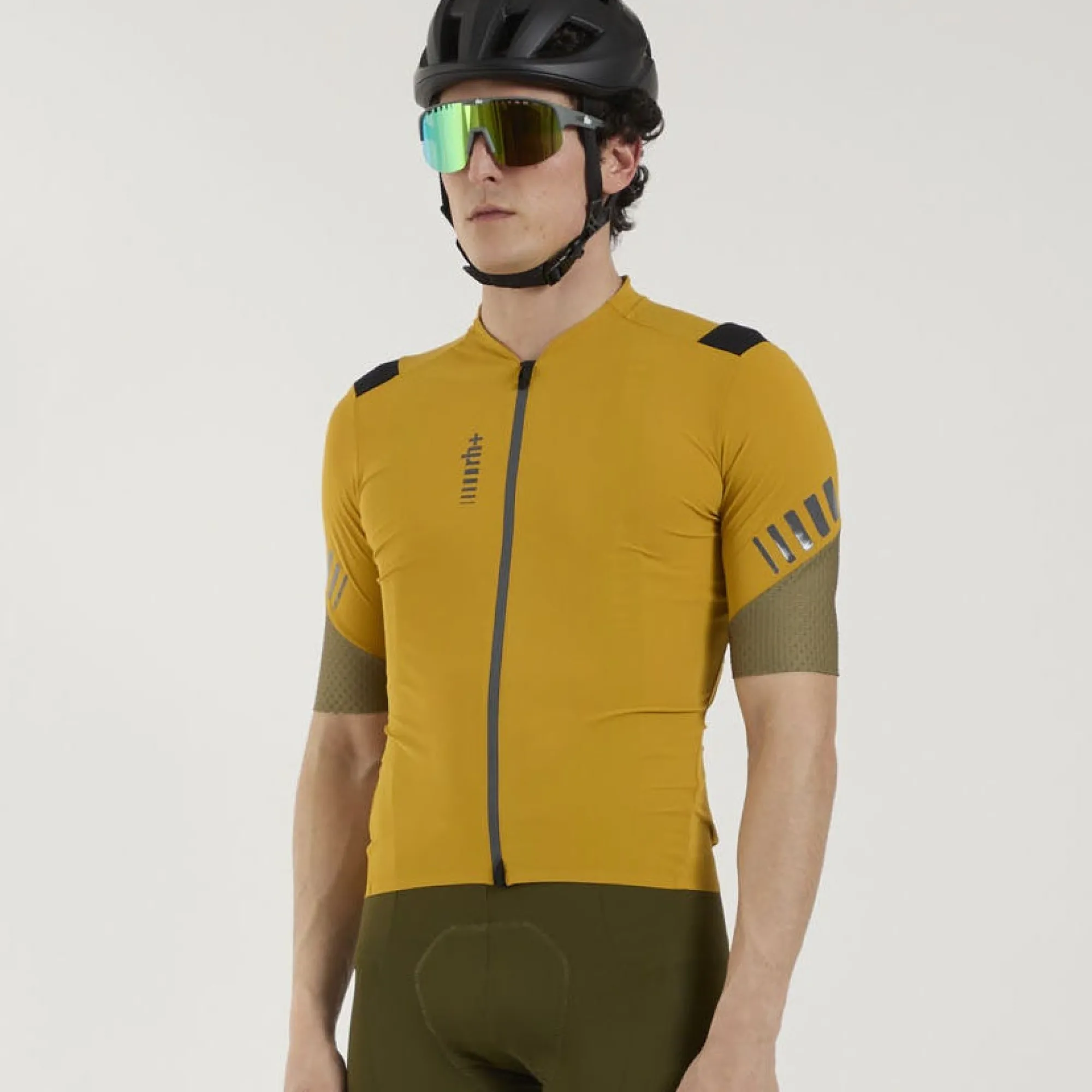 Uomo Zerorh Maglie*agia Rh+ Gotha Evo -