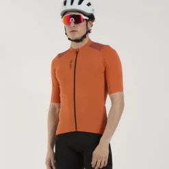 Uomo Zerorh Maglie*agia Rh+ Grinta Pro - Arancio