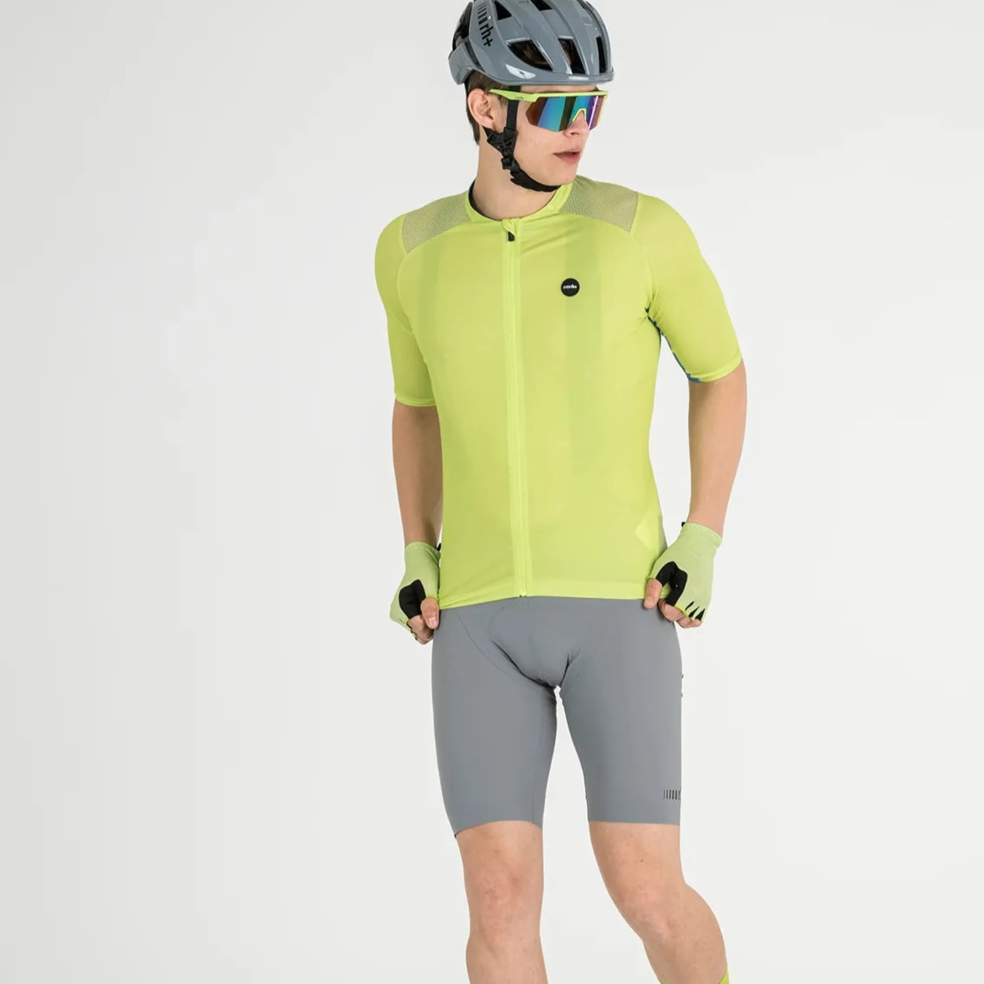 Uomo Zerorh Maglie*agia Rh+ Grinta -