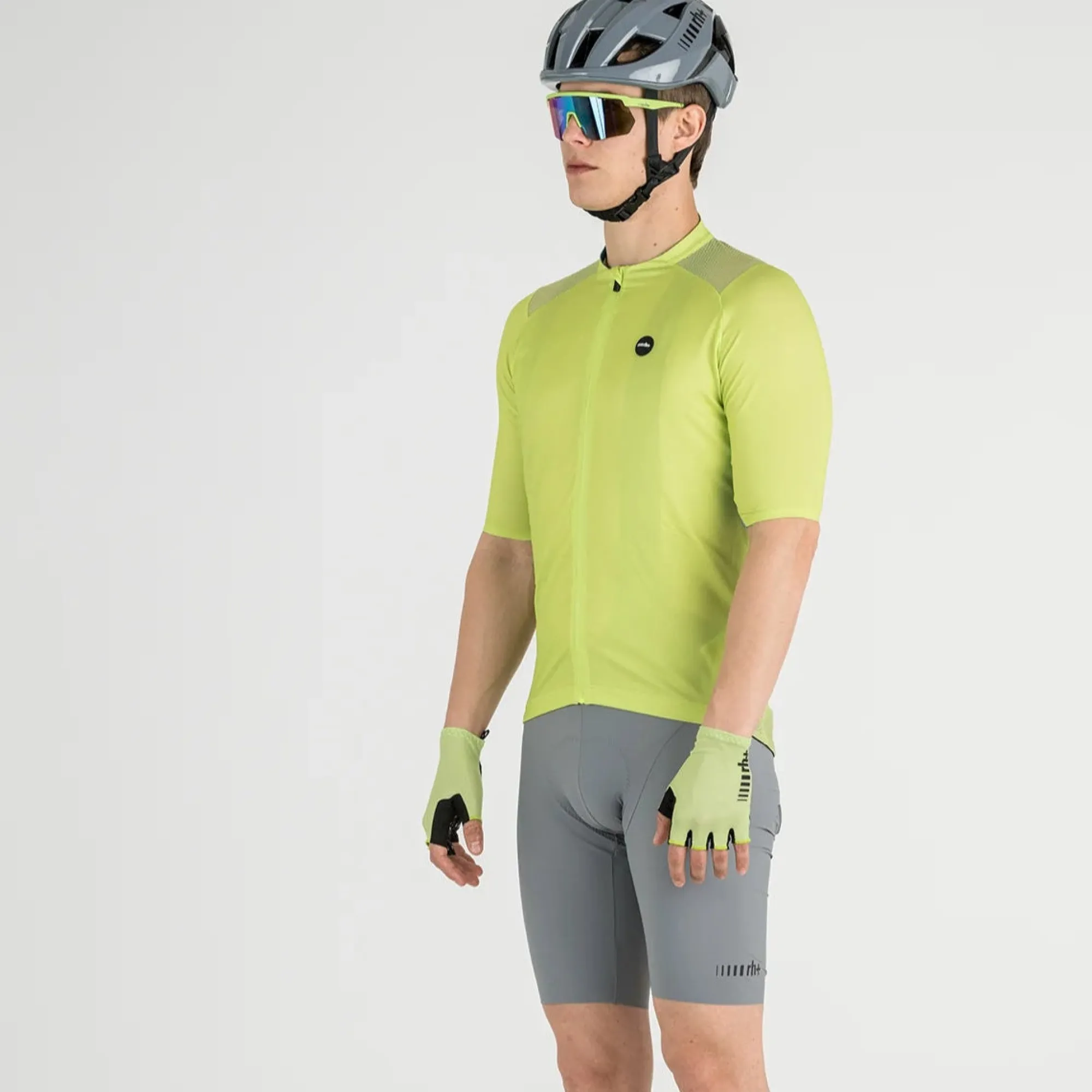 Uomo Zerorh Maglie*agia Rh+ Grinta -