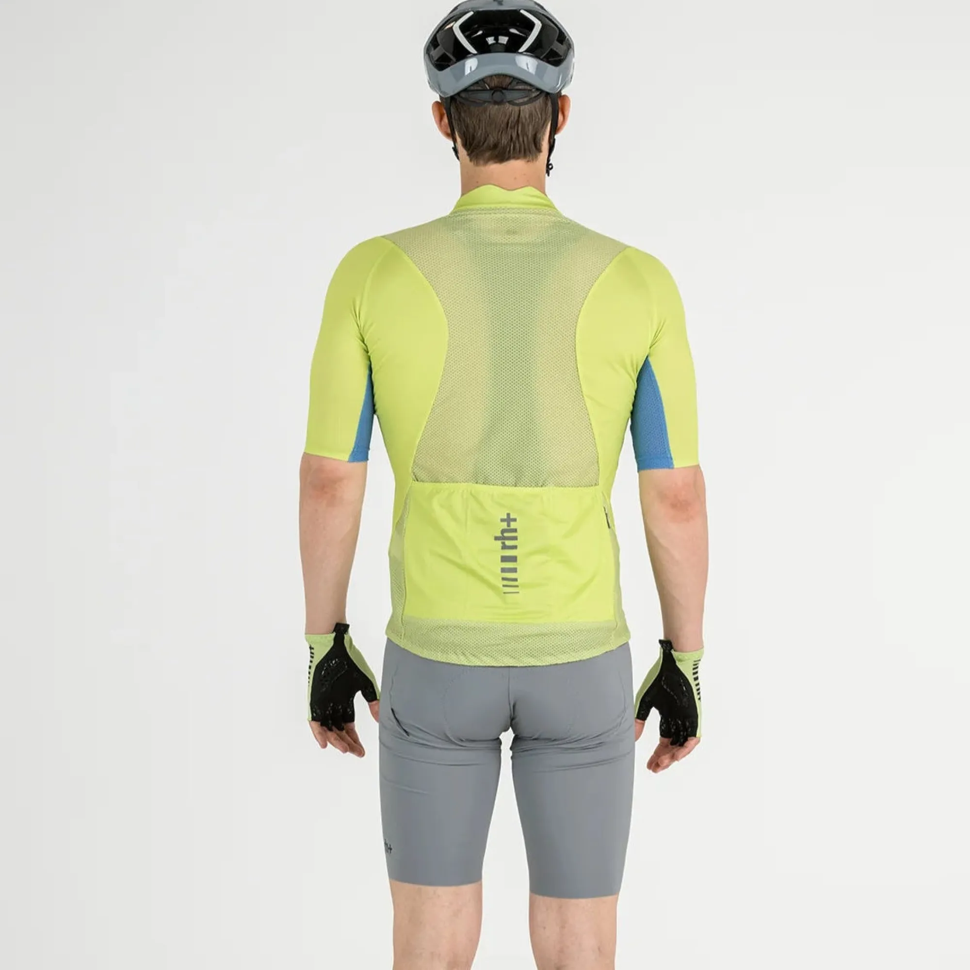 Uomo Zerorh Maglie*agia Rh+ Grinta -