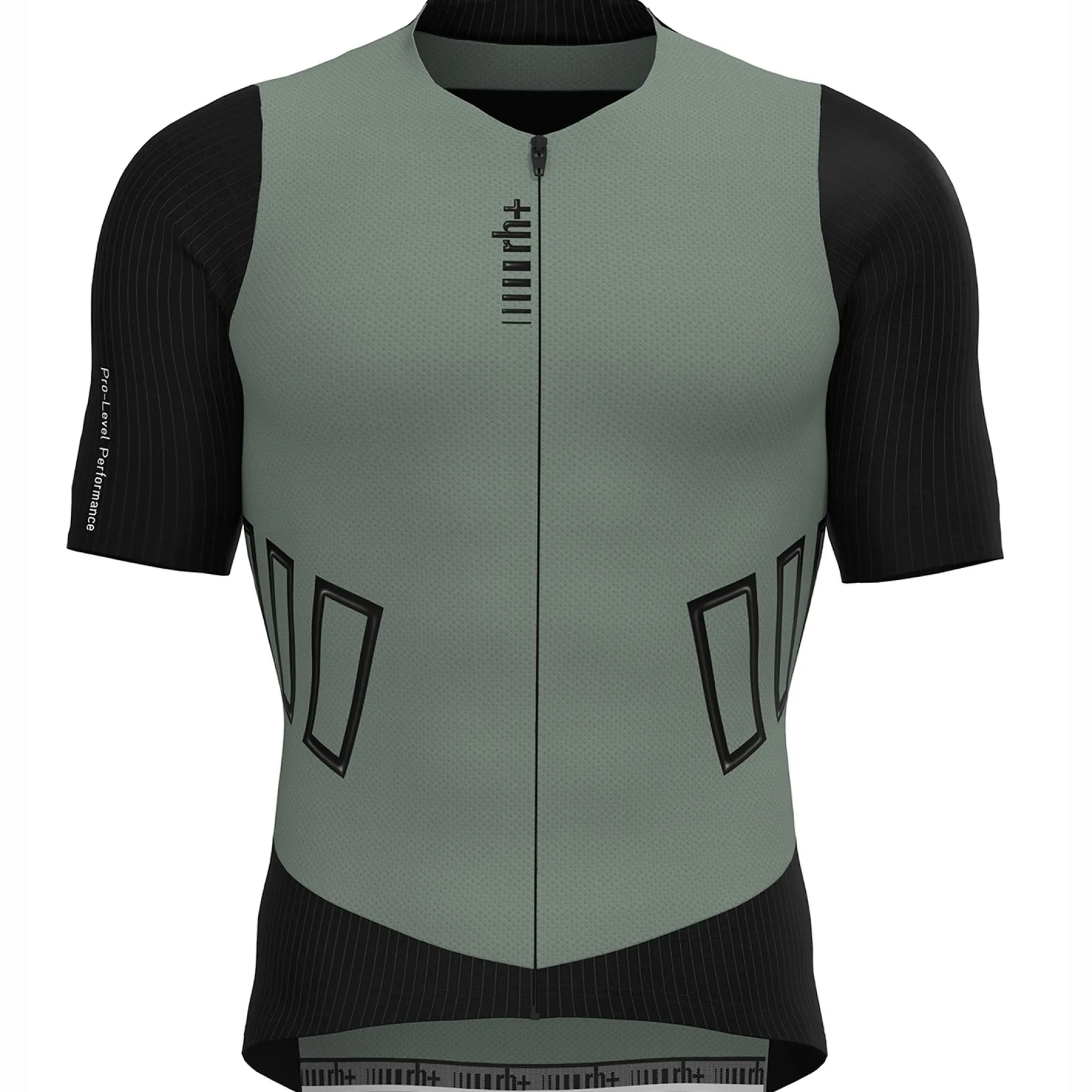 Uomo Zerorh Maglie*agia Rh+ ike -