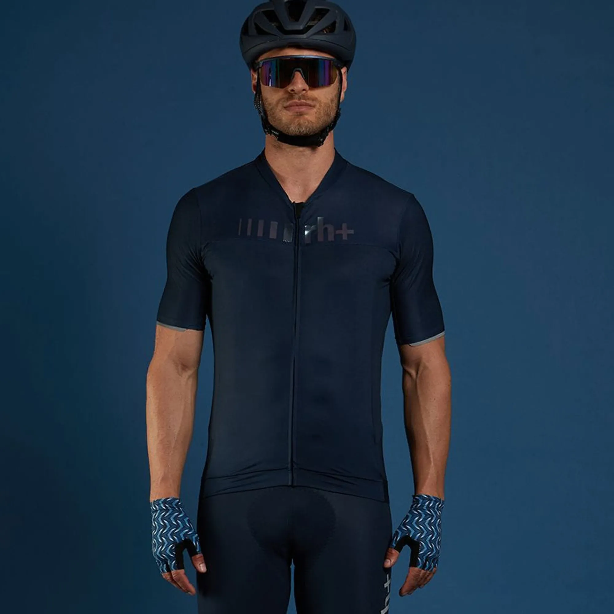 Uomo Zerorh Maglie*agia Rh+ ogo -