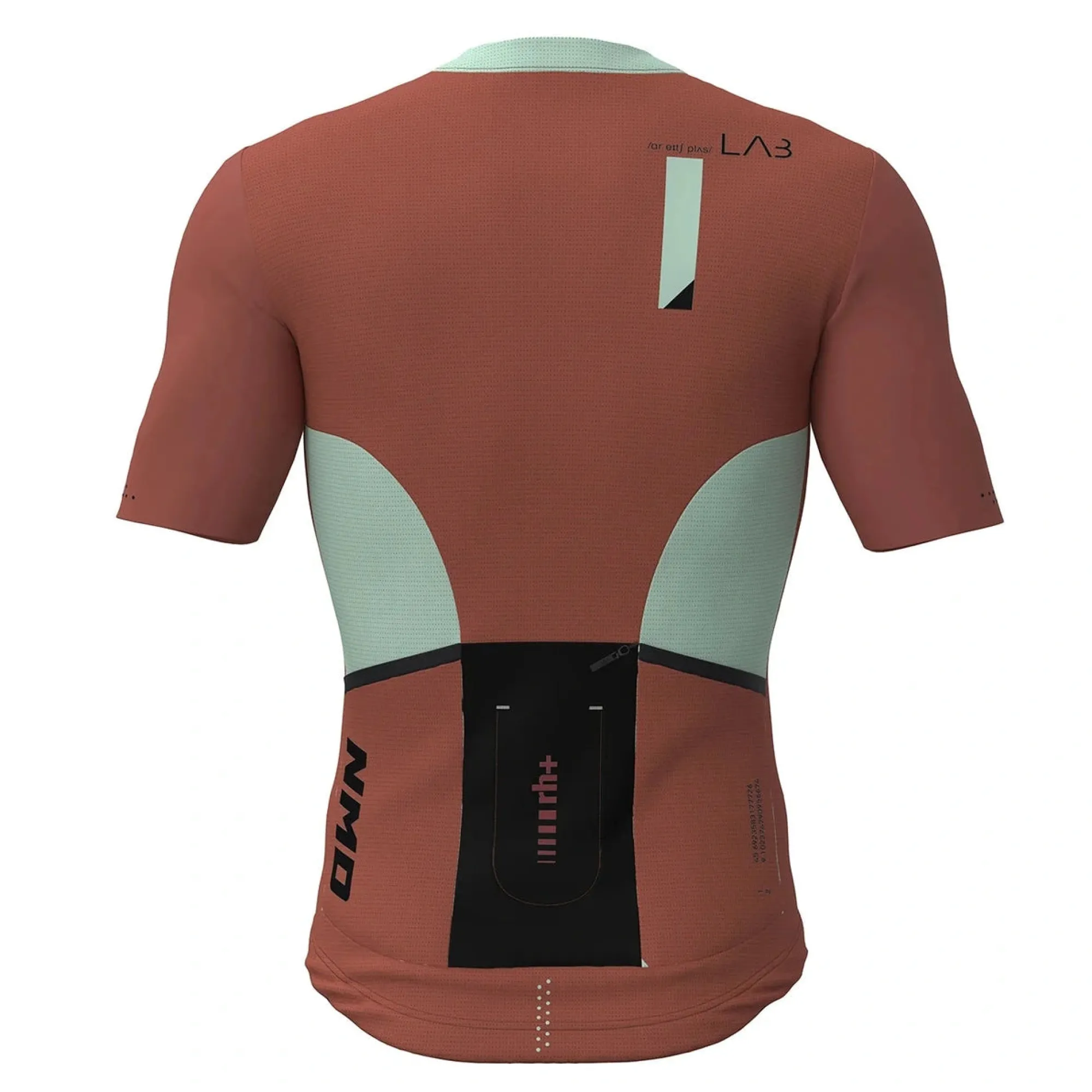 Uomo Zerorh Maglie*agia Rh+ Noad Pro -