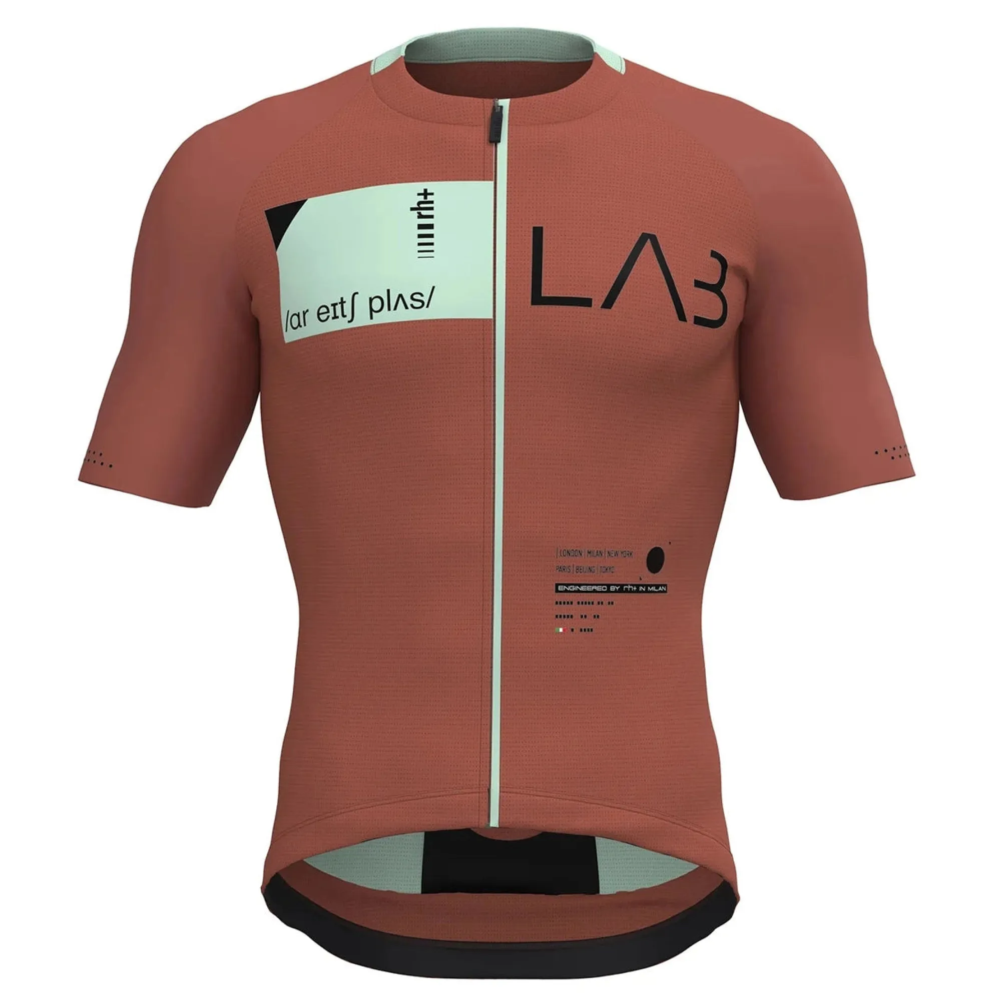 Uomo Zerorh Maglie*agia Rh+ Noad Pro -