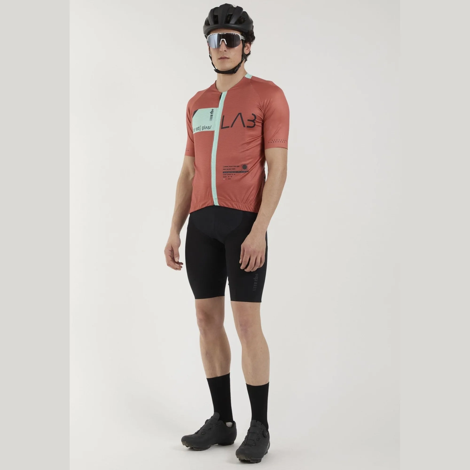 Uomo Zerorh Maglie*agia Rh+ Noad Pro -
