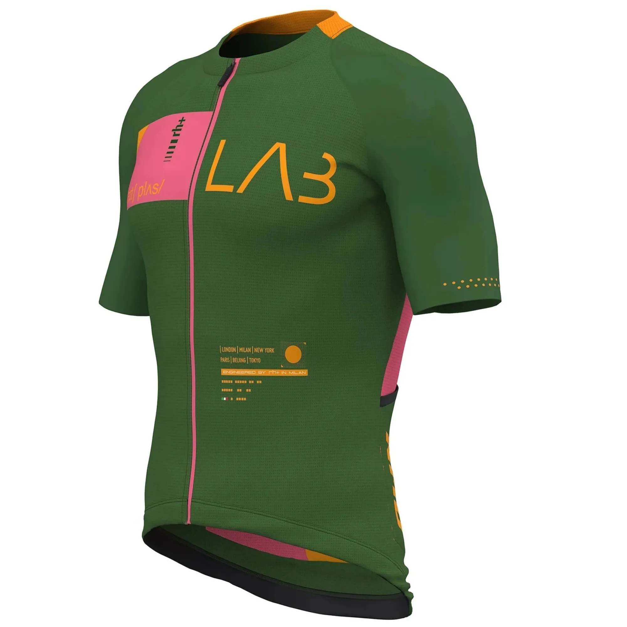 Uomo Zerorh Maglie*agia Rh+ Noad Pro -