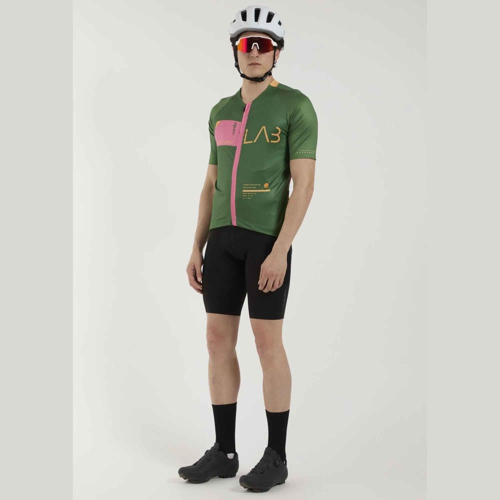 Uomo Zerorh Maglie*agia Rh+ Noad Pro -