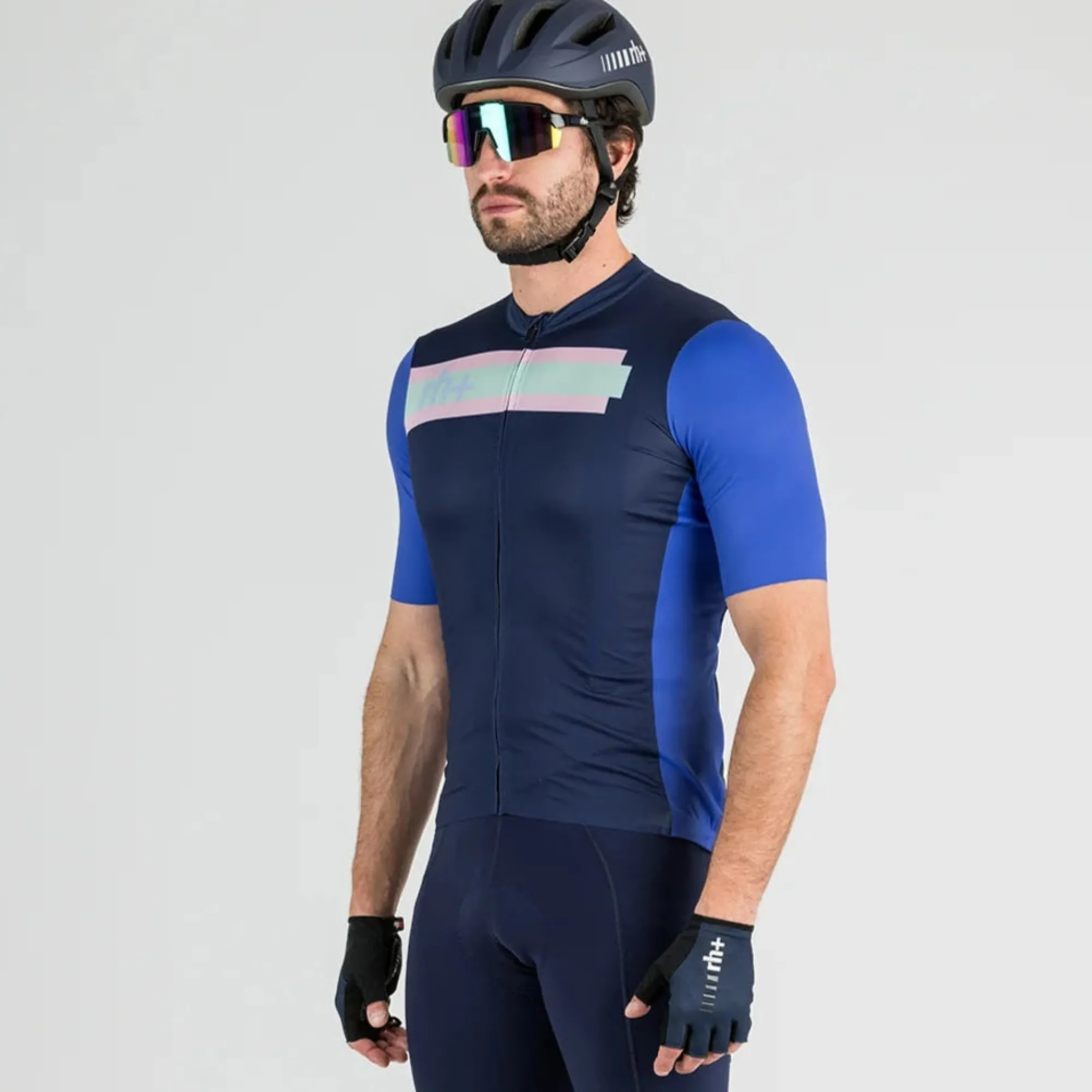 Uomo Zerorh Maglie*agia Rh+ Pacer -