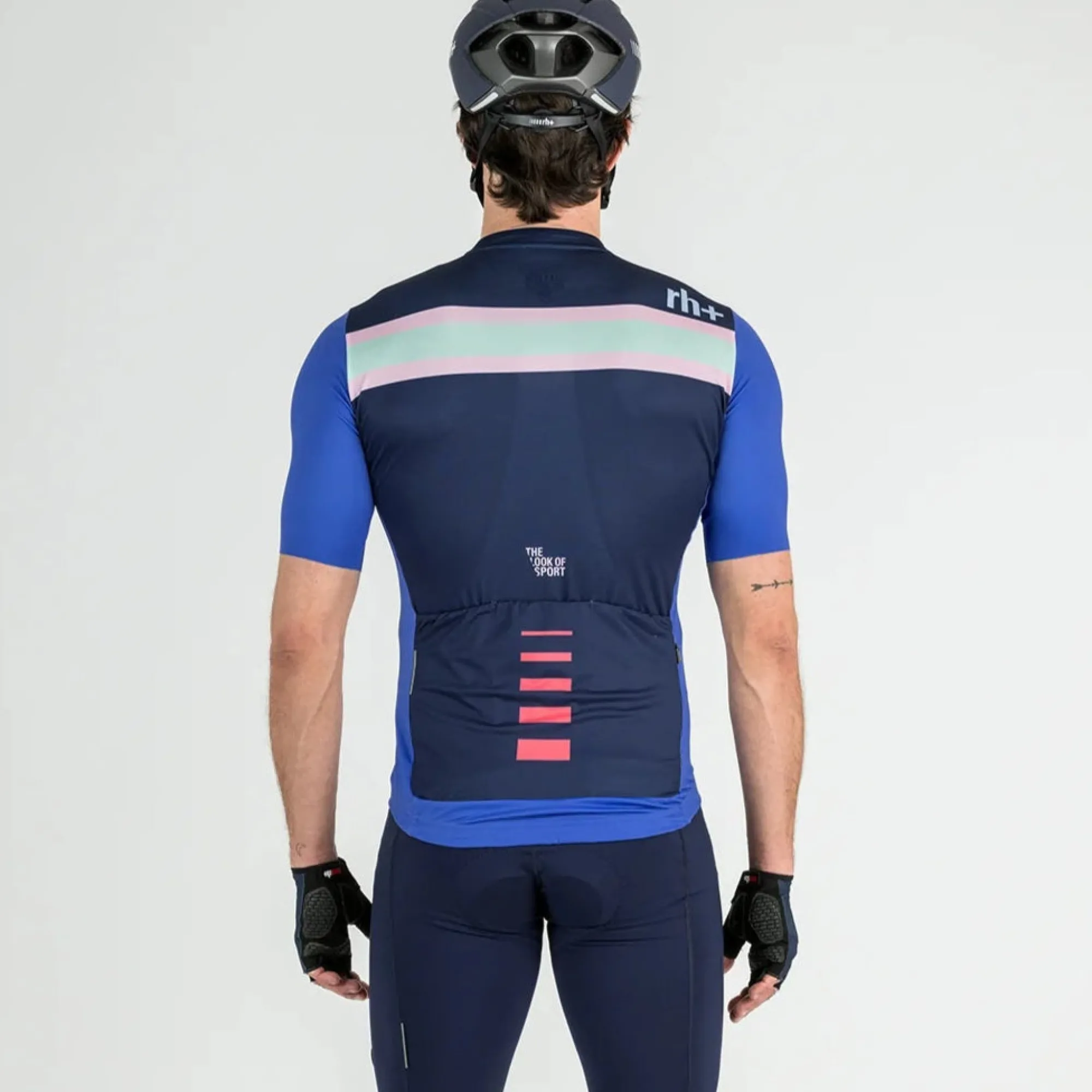 Uomo Zerorh Maglie*agia Rh+ Pacer -