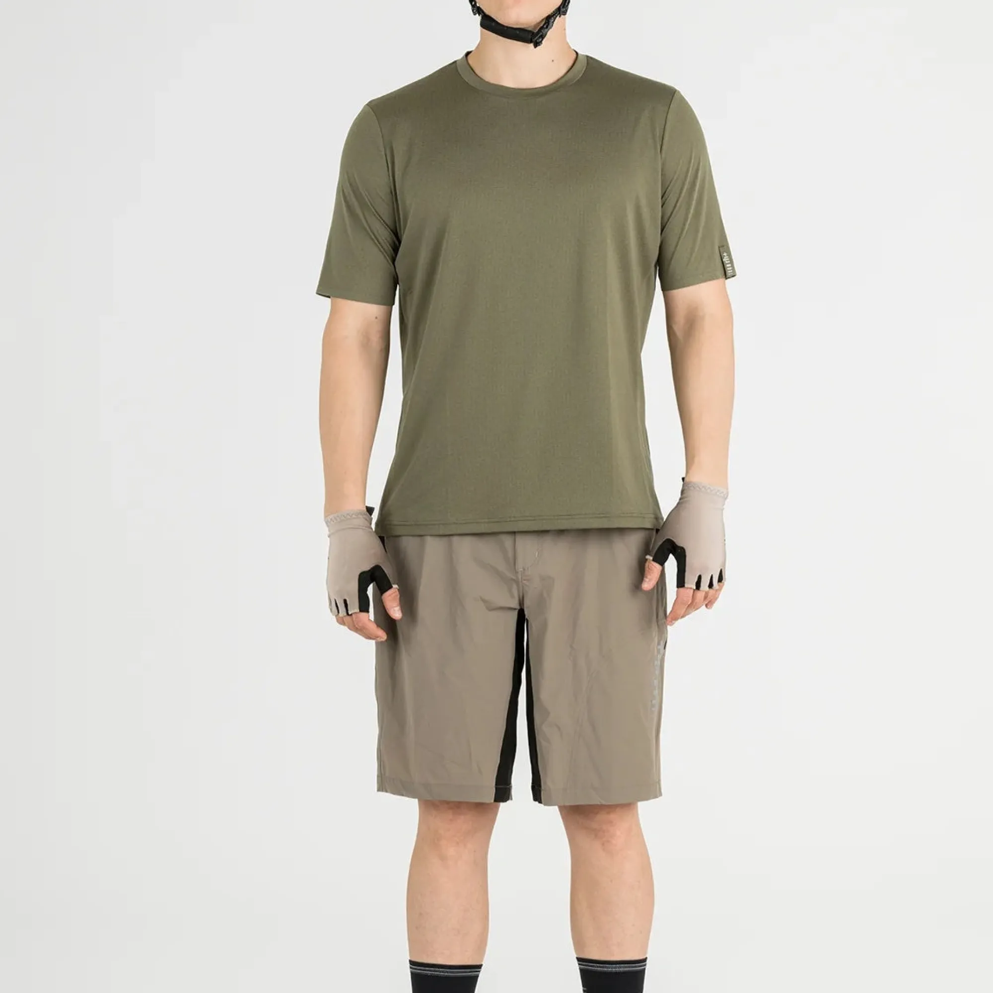 Uomo Zerorh Maglie*agia Rh+ and -