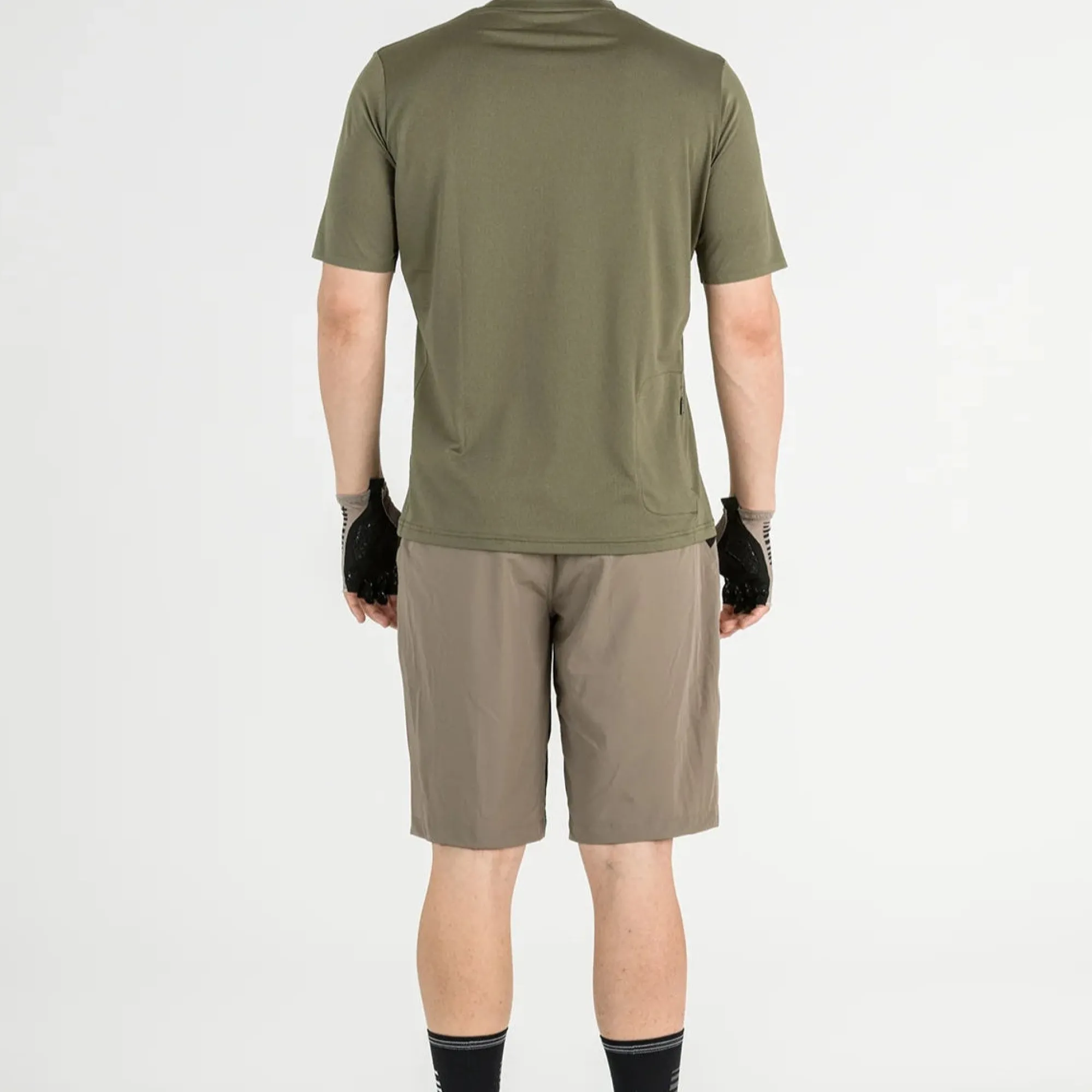 Uomo Zerorh Maglie*agia Rh+ and -