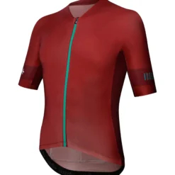 Uomo Zerorh Maglie*agia Rh+ peed - Bordeaux