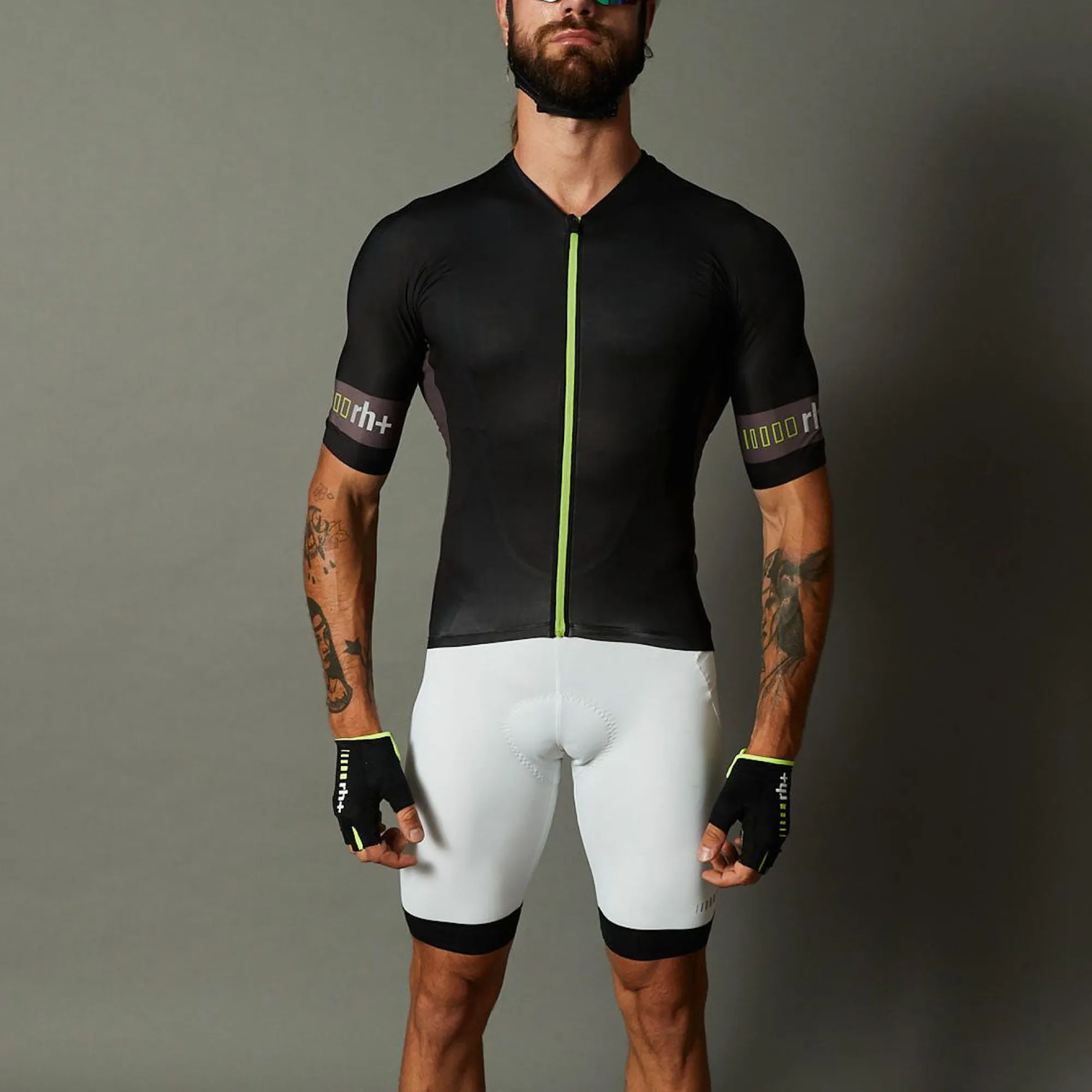 Uomo Zerorh Maglie*agia Rh+ peed -