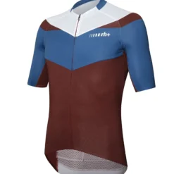 Uomo Zerorh Maglie*agia Rh+ Tea - Bordeaux