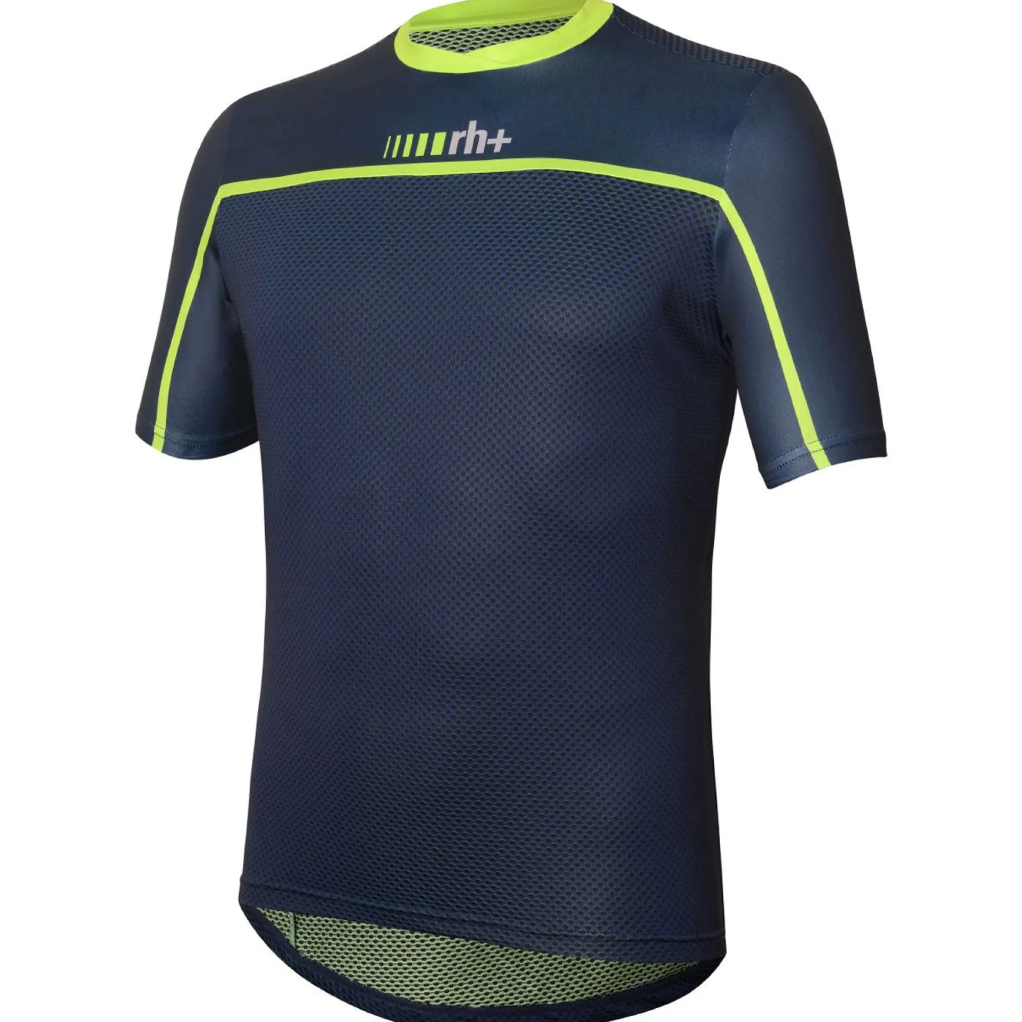 Uomo Zerorh Maglie*agia Rh+ Trai -