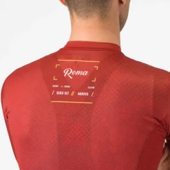 Uomo Castelli Maglie*agia Roa Giro d'Itaia 2024