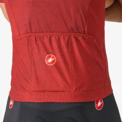 Uomo Castelli Maglie*agia Roa Giro d'Itaia 2024