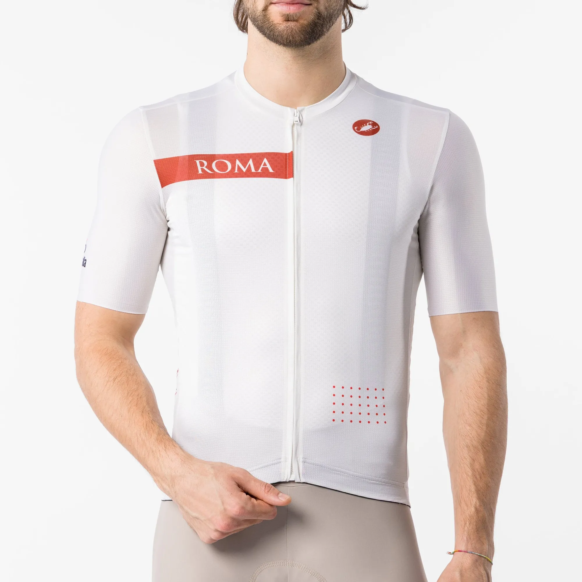 Uomo Castelli Maglie*agia Roa Giro d'Itaia 2026