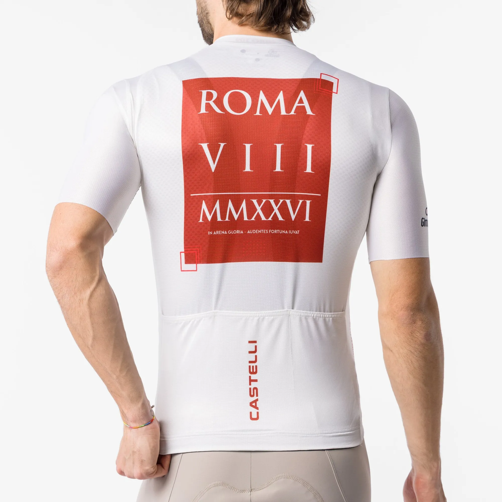 Uomo Castelli Maglie*agia Roa Giro d'Itaia 2026