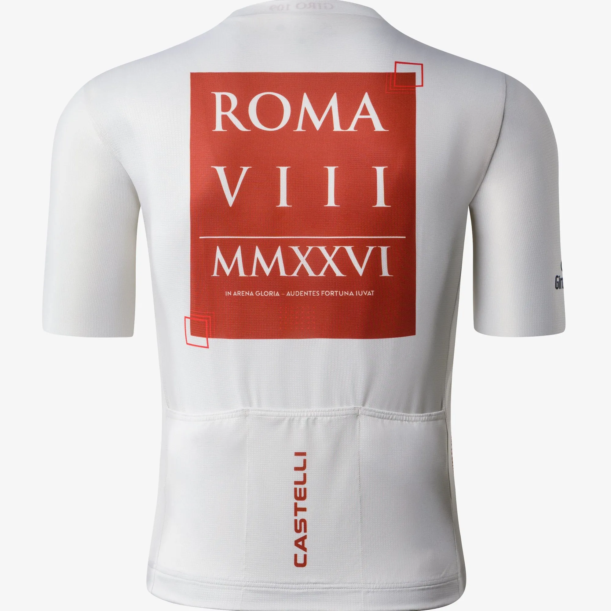 Uomo Castelli Maglie*agia Roa Giro d'Itaia 2026