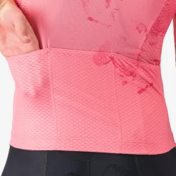 Uomo Castelli Maglie*agia Giro d'Itaia 2025 Copetizione 3