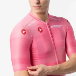 Uomo Castelli Maglie*agia Giro d'Itaia 2026 Copetizione 4