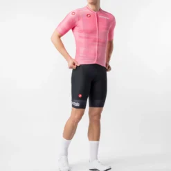 Uomo Castelli Maglie*agia Giro d'Itaia 2026 Copetizione 4